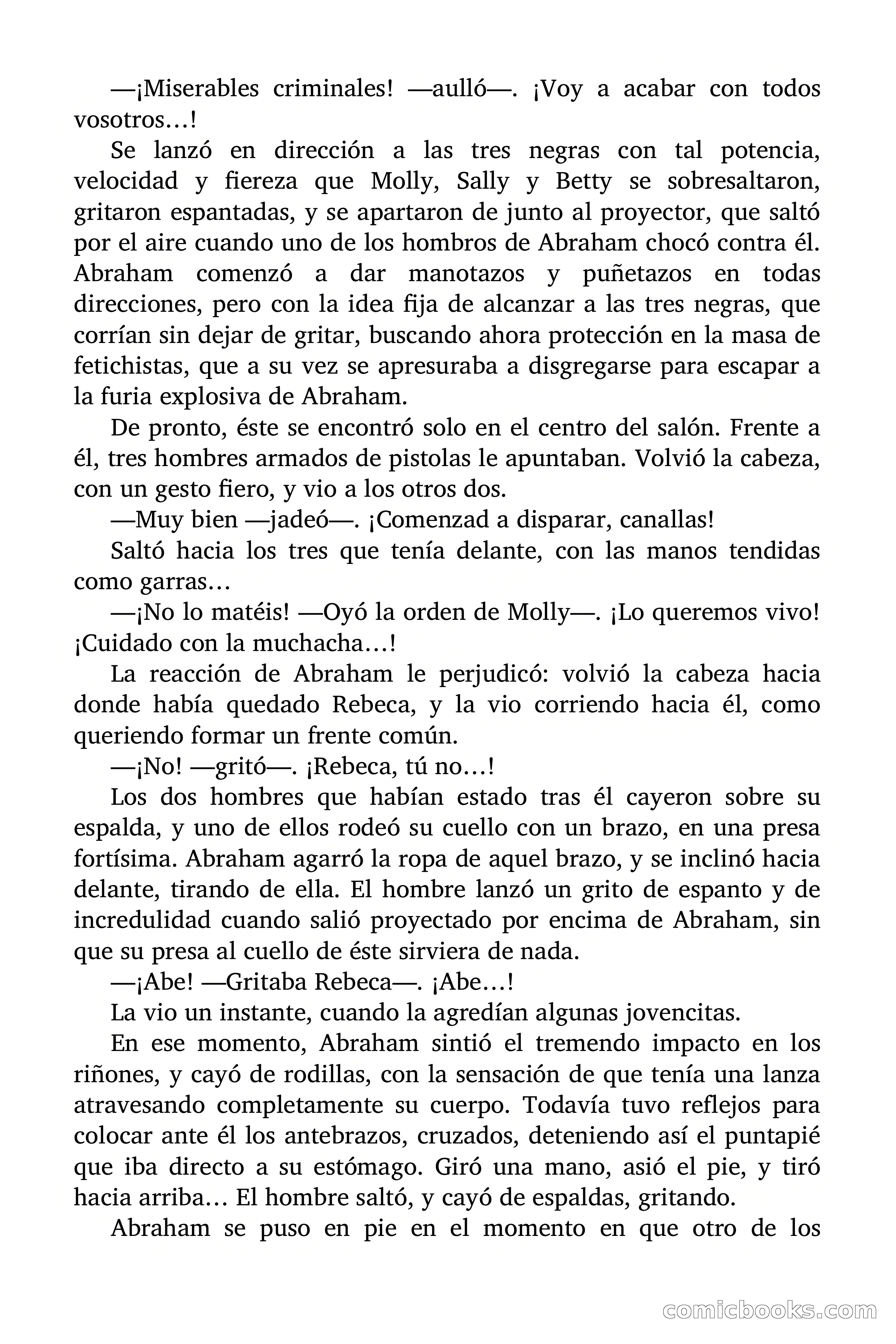 Selección Terror: Fetichistas — page 62 of 89