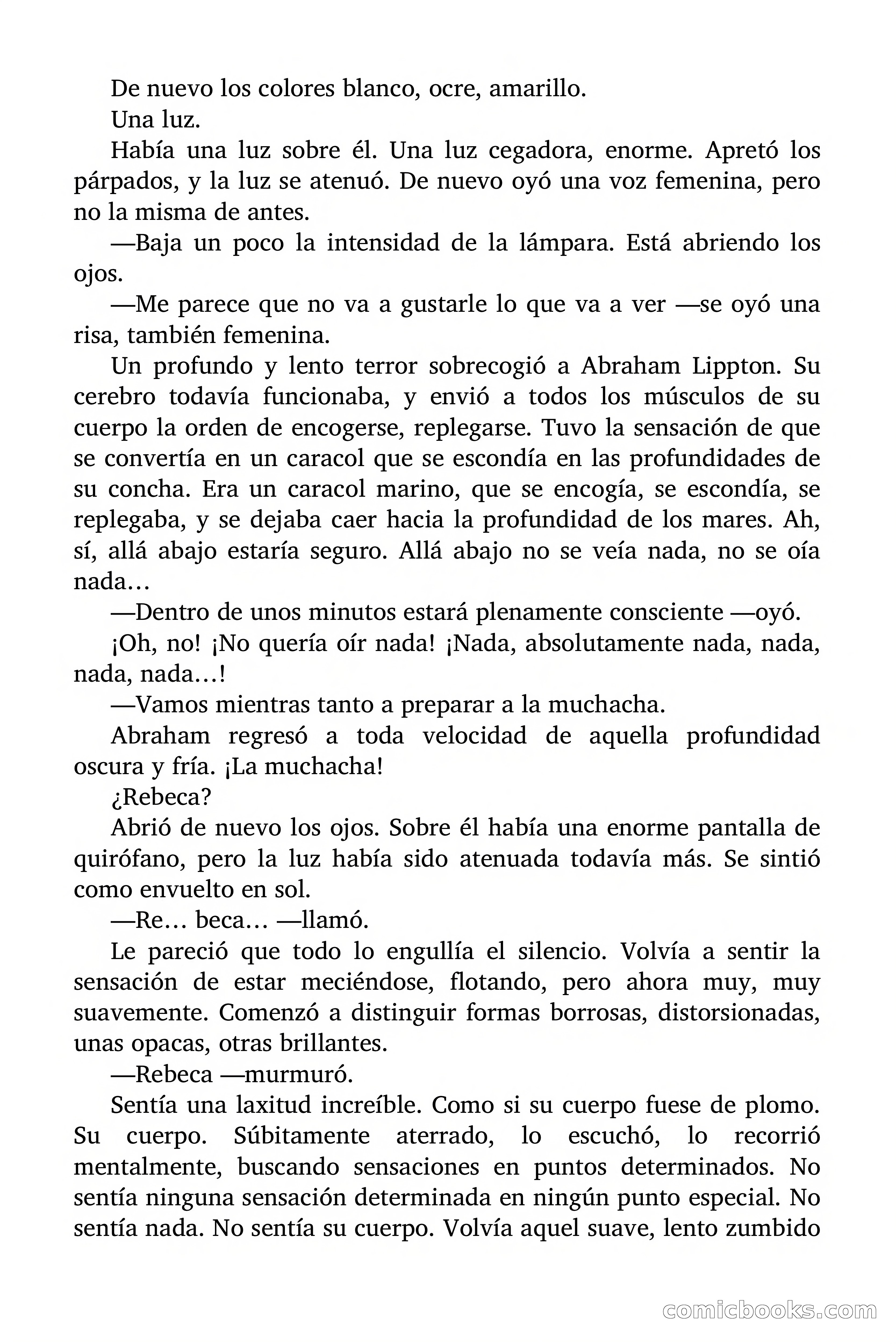 Selección Terror: Fetichistas — page 64 of 89