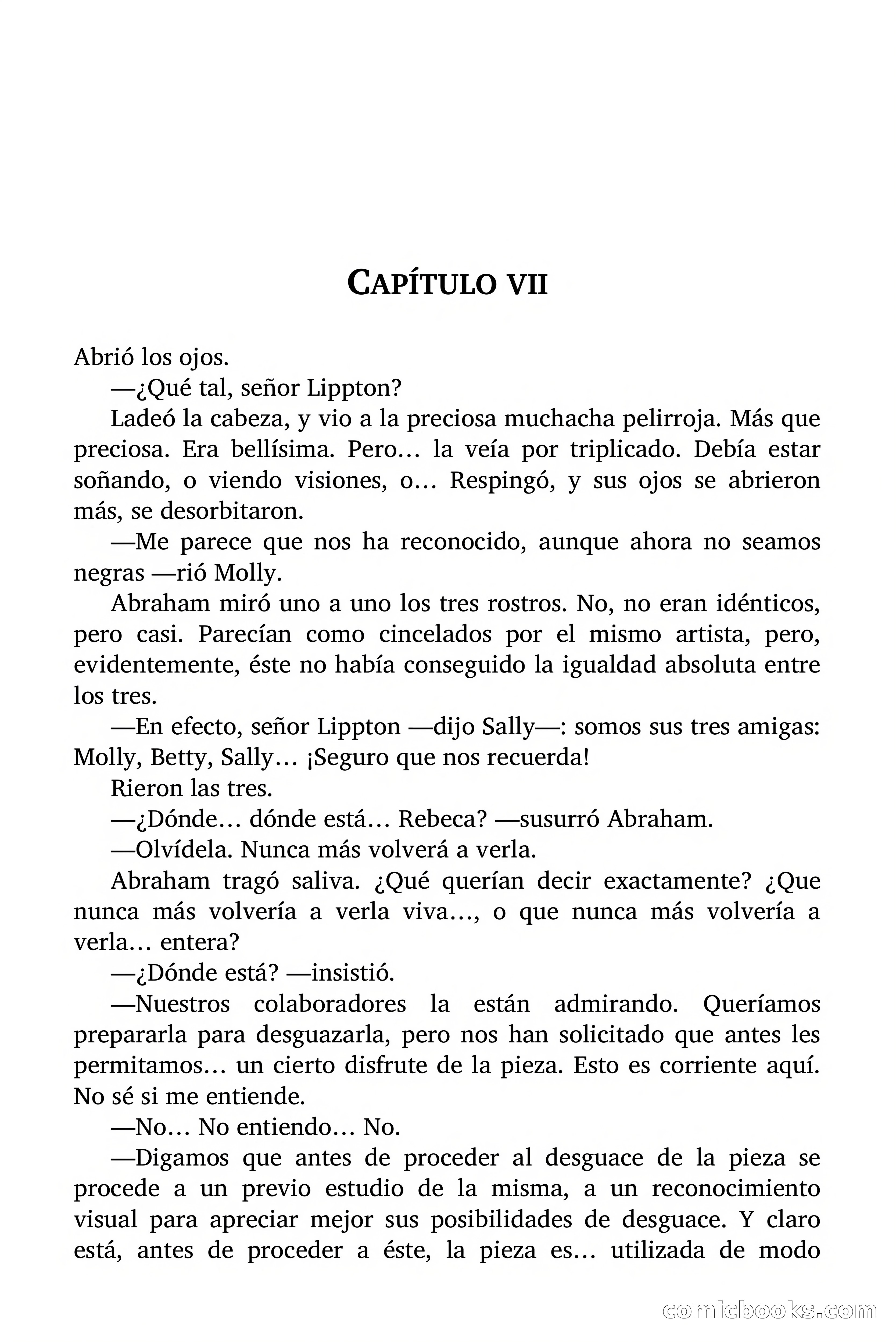 Selección Terror: Fetichistas — page 66 of 89