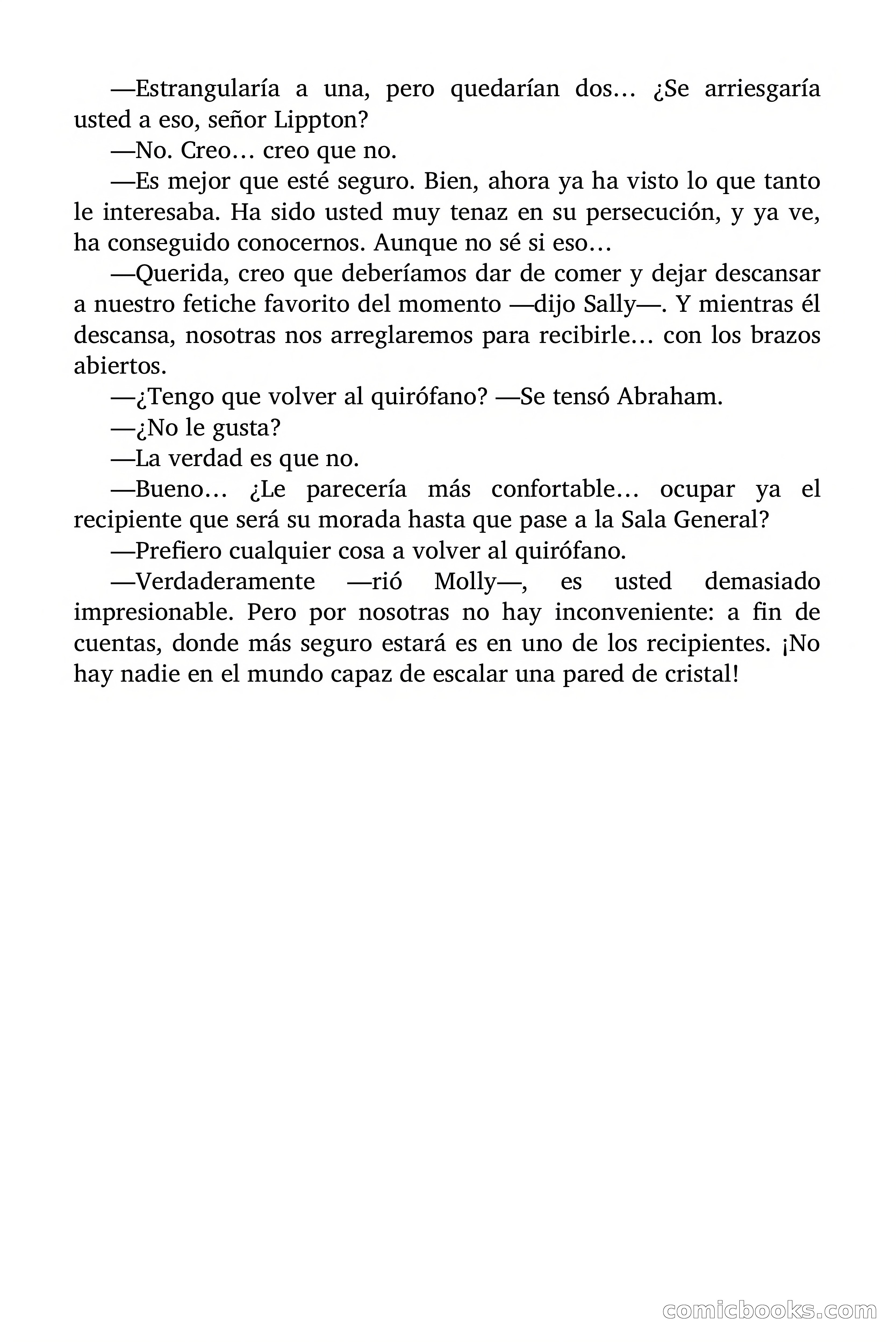 Selección Terror: Fetichistas — page 76 of 89