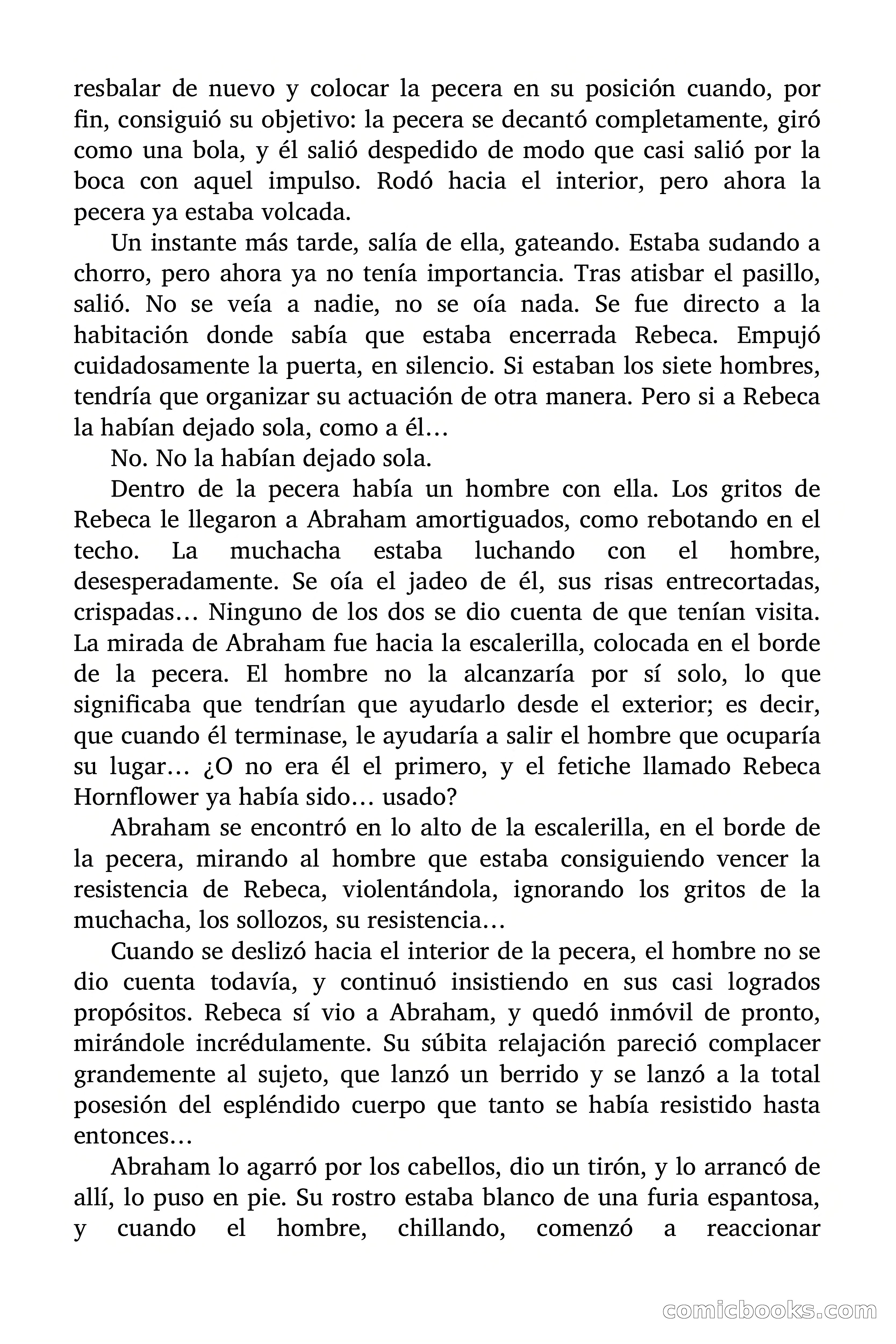 Selección Terror: Fetichistas — page 79 of 89