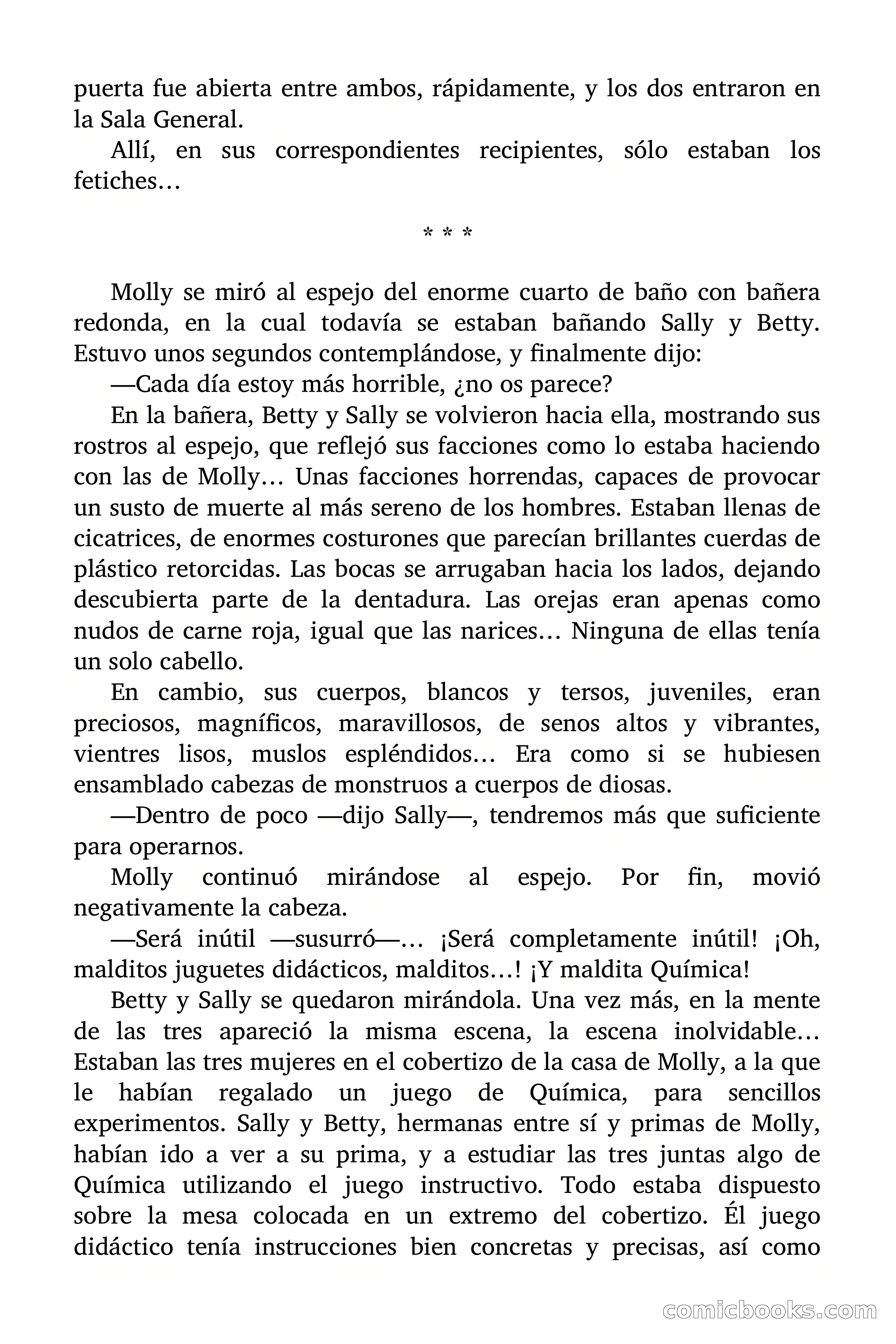 Selección Terror: Fetichistas — page 81 of 89