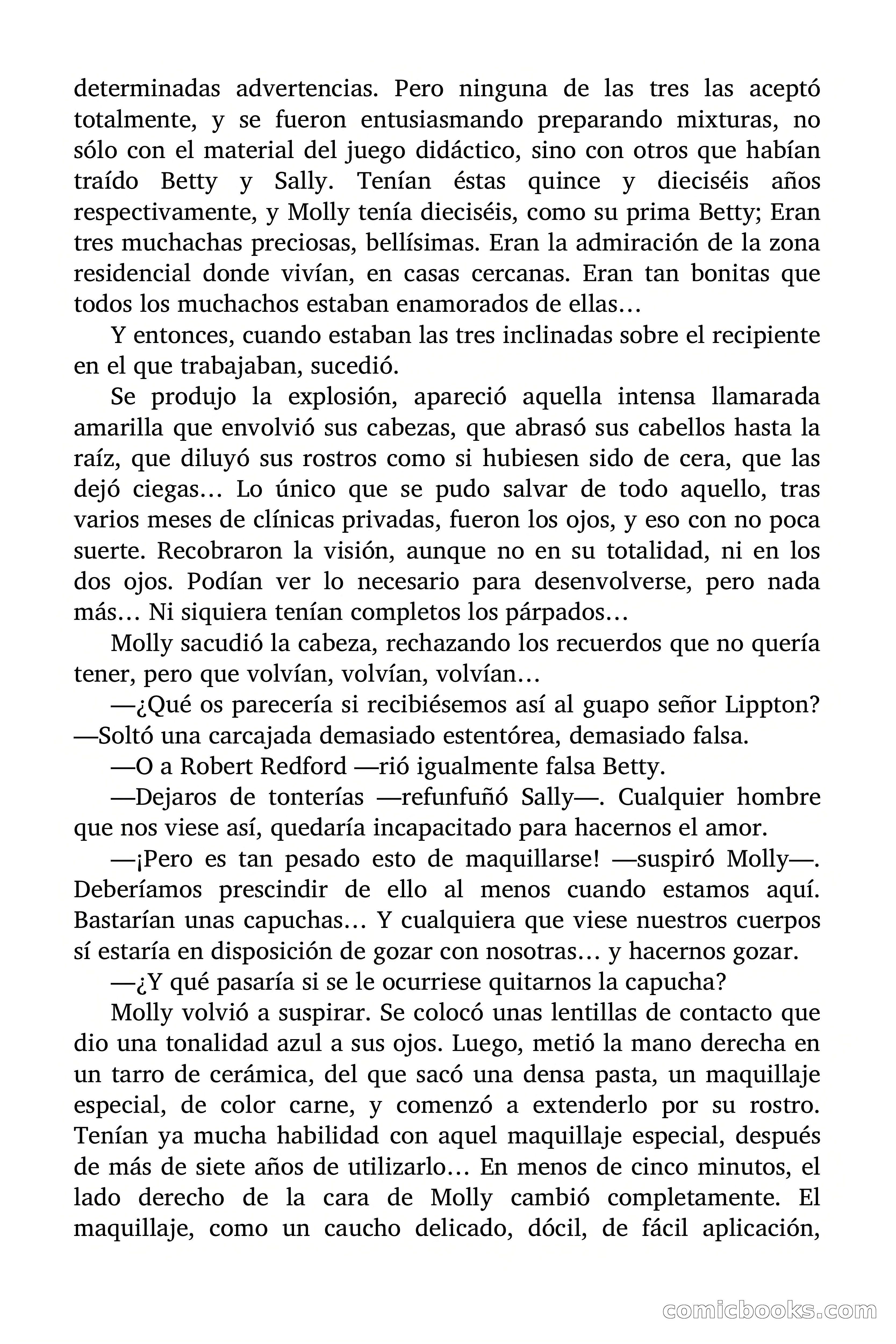 Selección Terror: Fetichistas — page 82 of 89