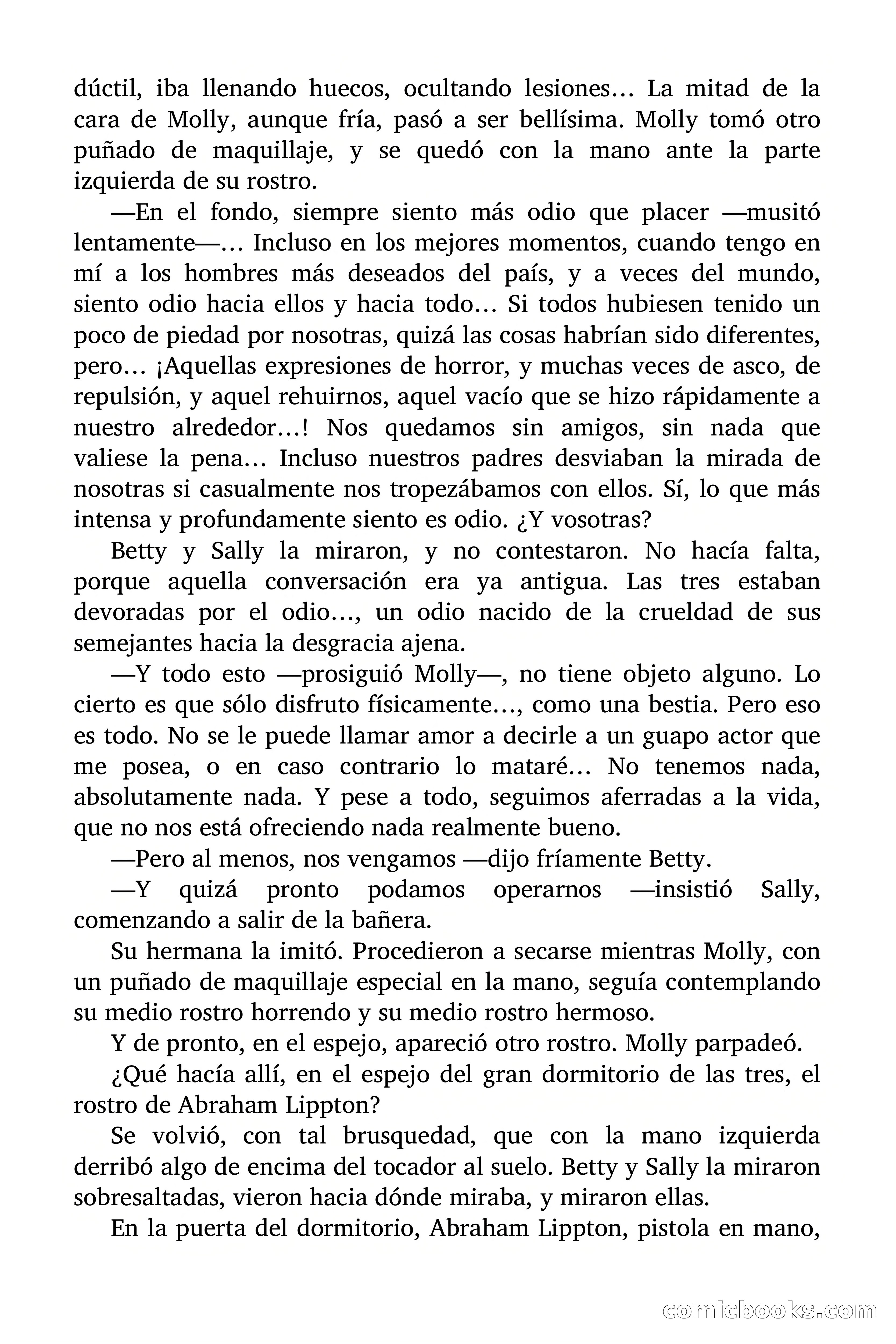 Selección Terror: Fetichistas — page 83 of 89