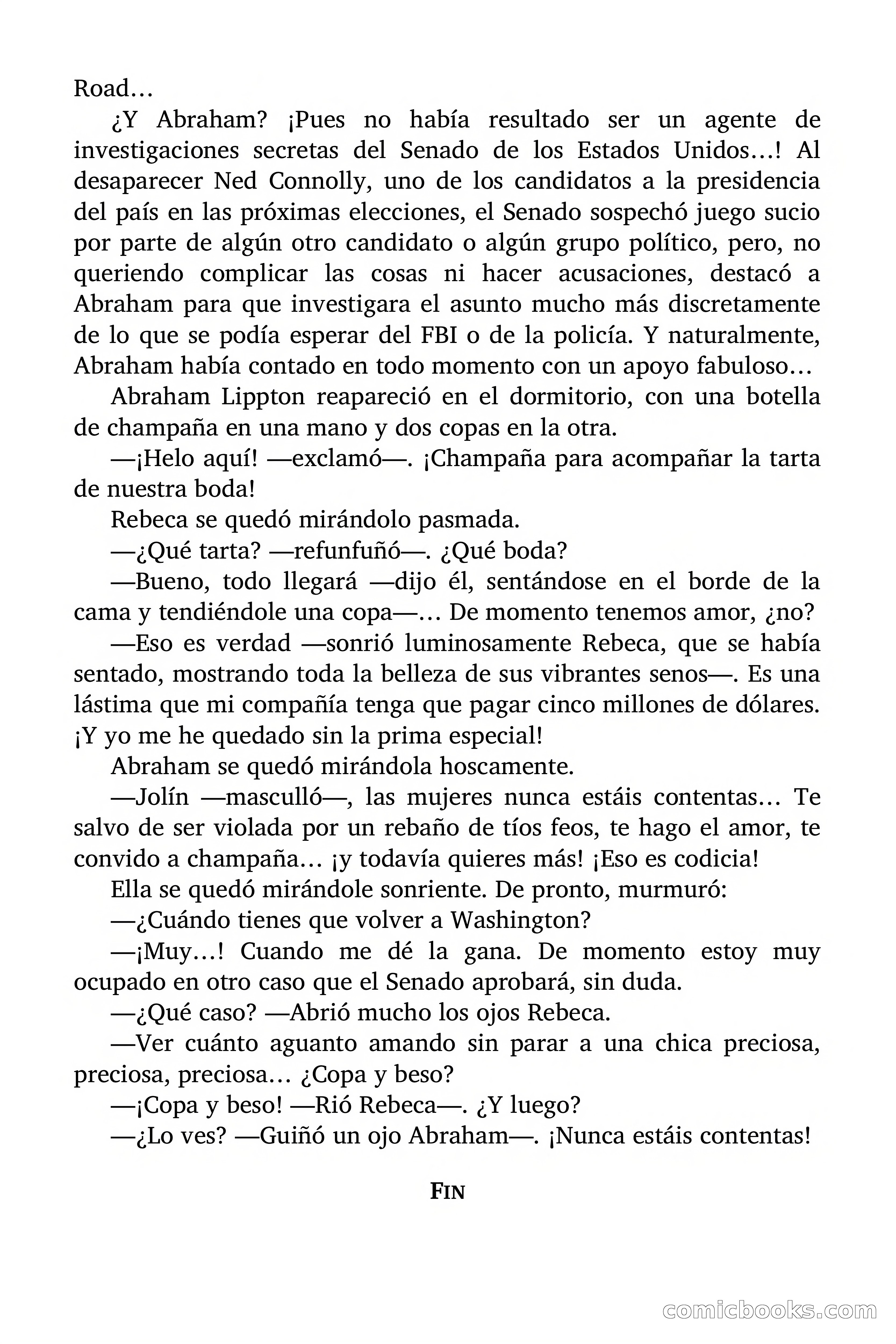 Selección Terror: Fetichistas — page 86 of 89