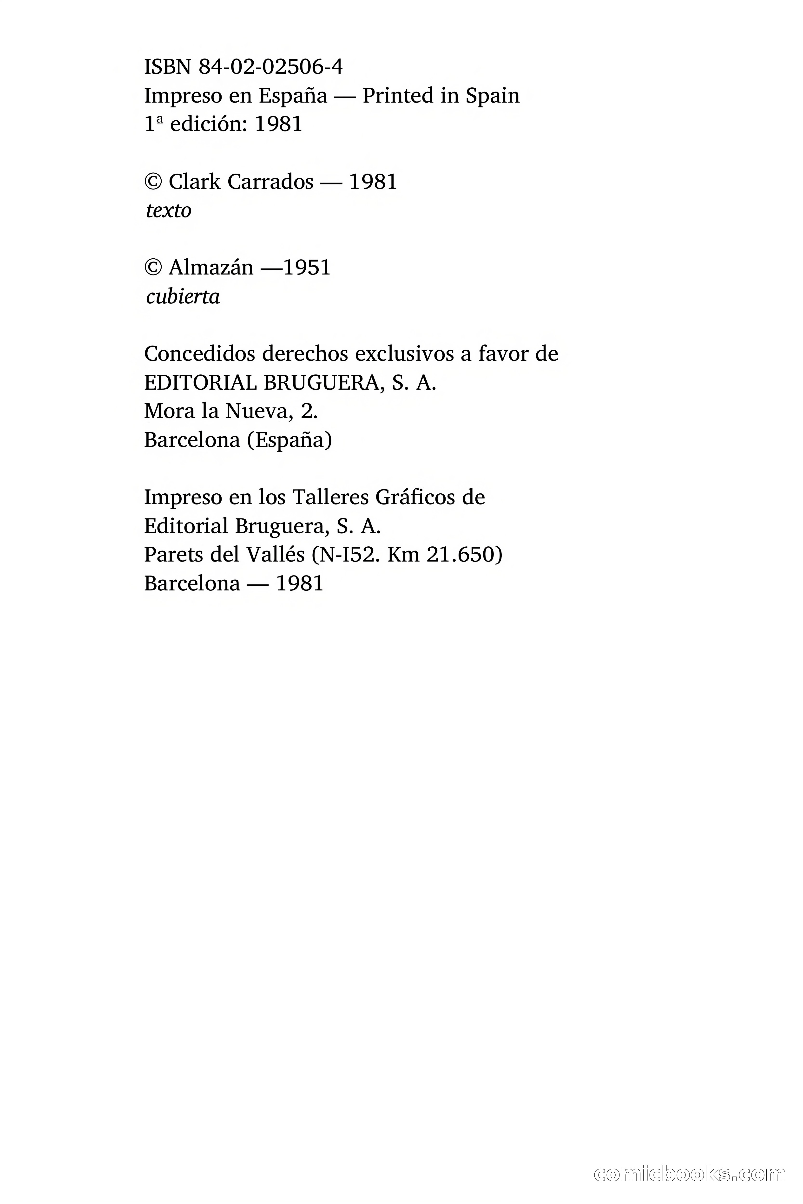 Selección Terror: Asesinatos en el Soho — page 3 of 76