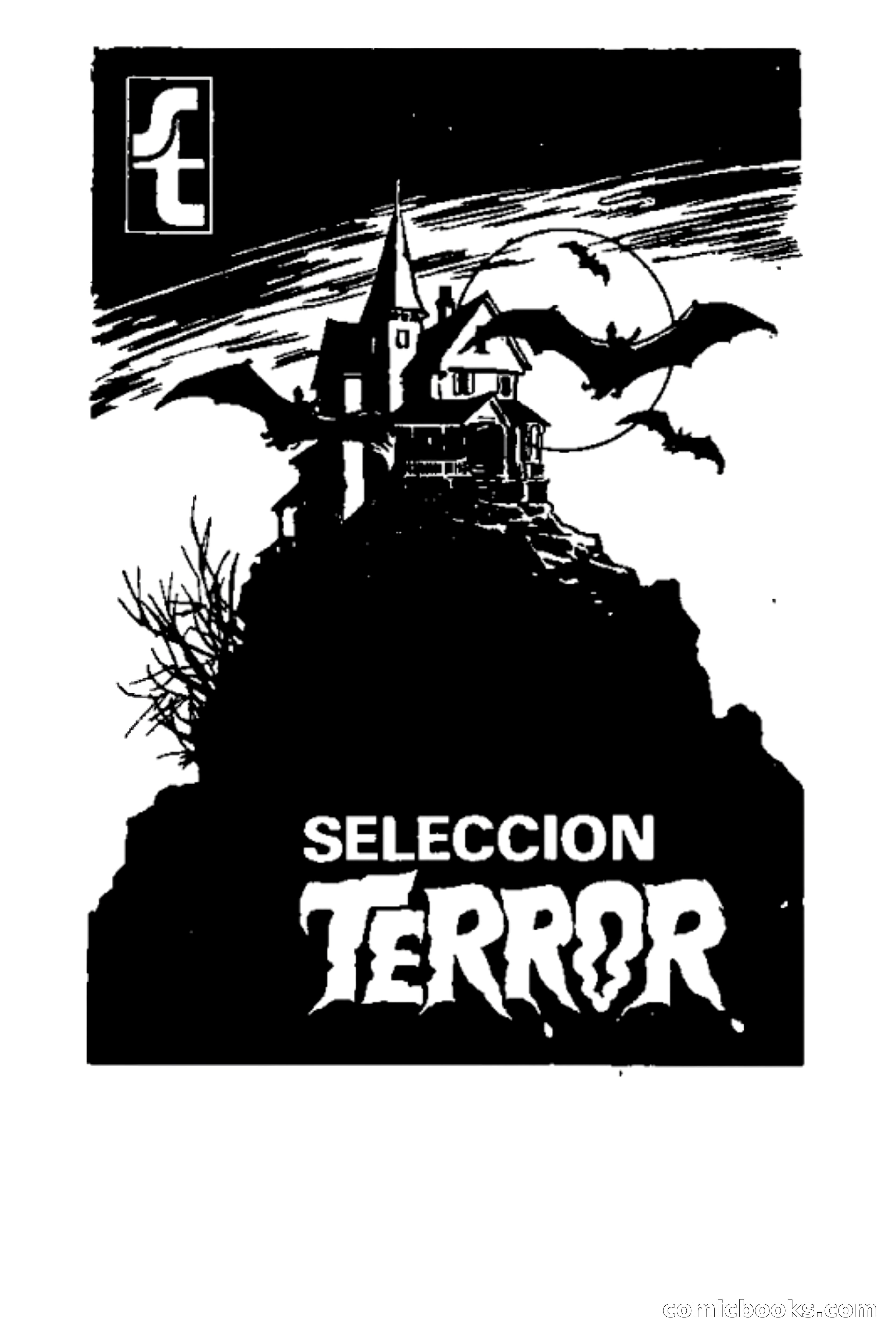 Selección Terror: Asesinatos en el Soho — page 4 of 76