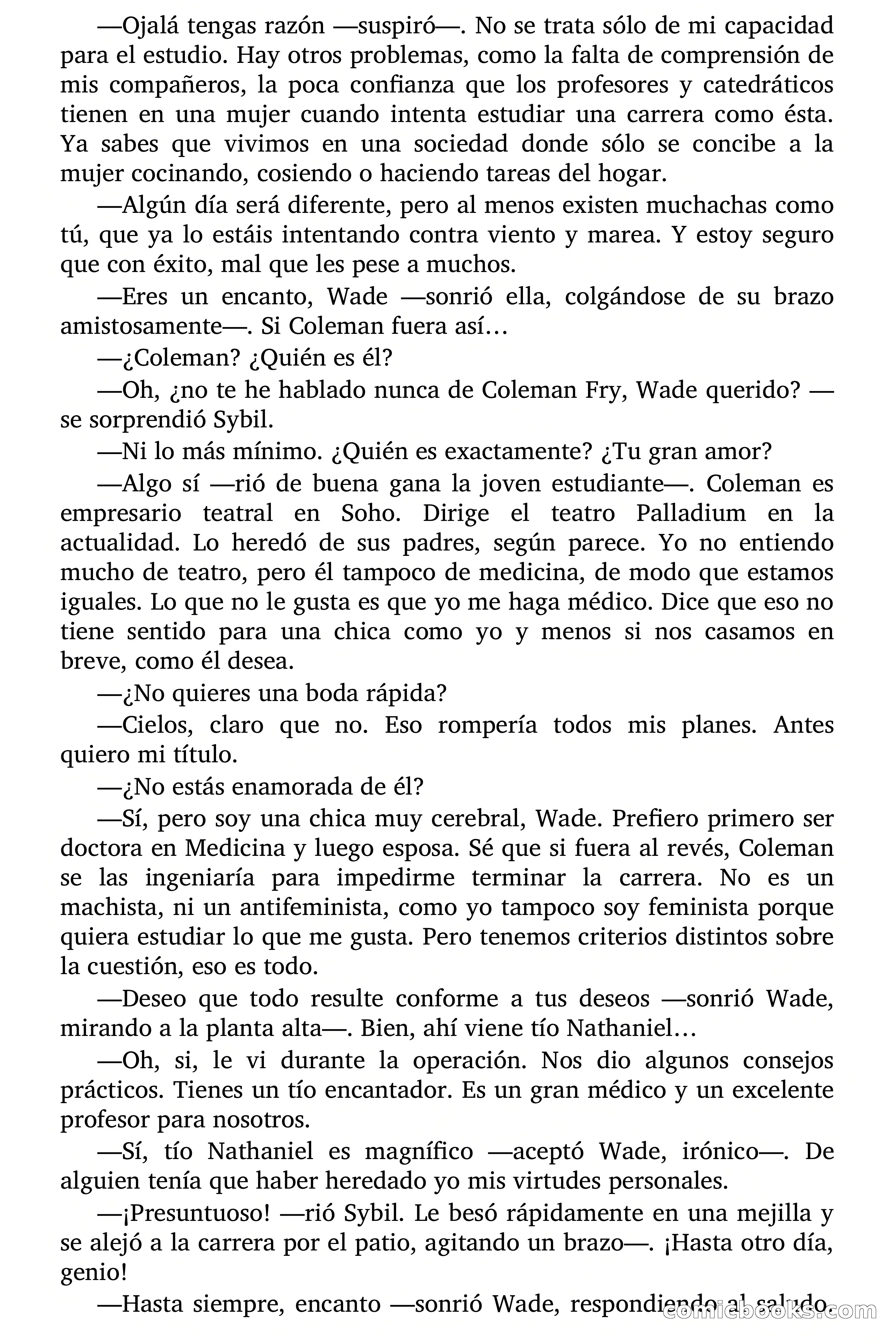 Selección Terror: Asesinatos en el Soho — page 22 of 76