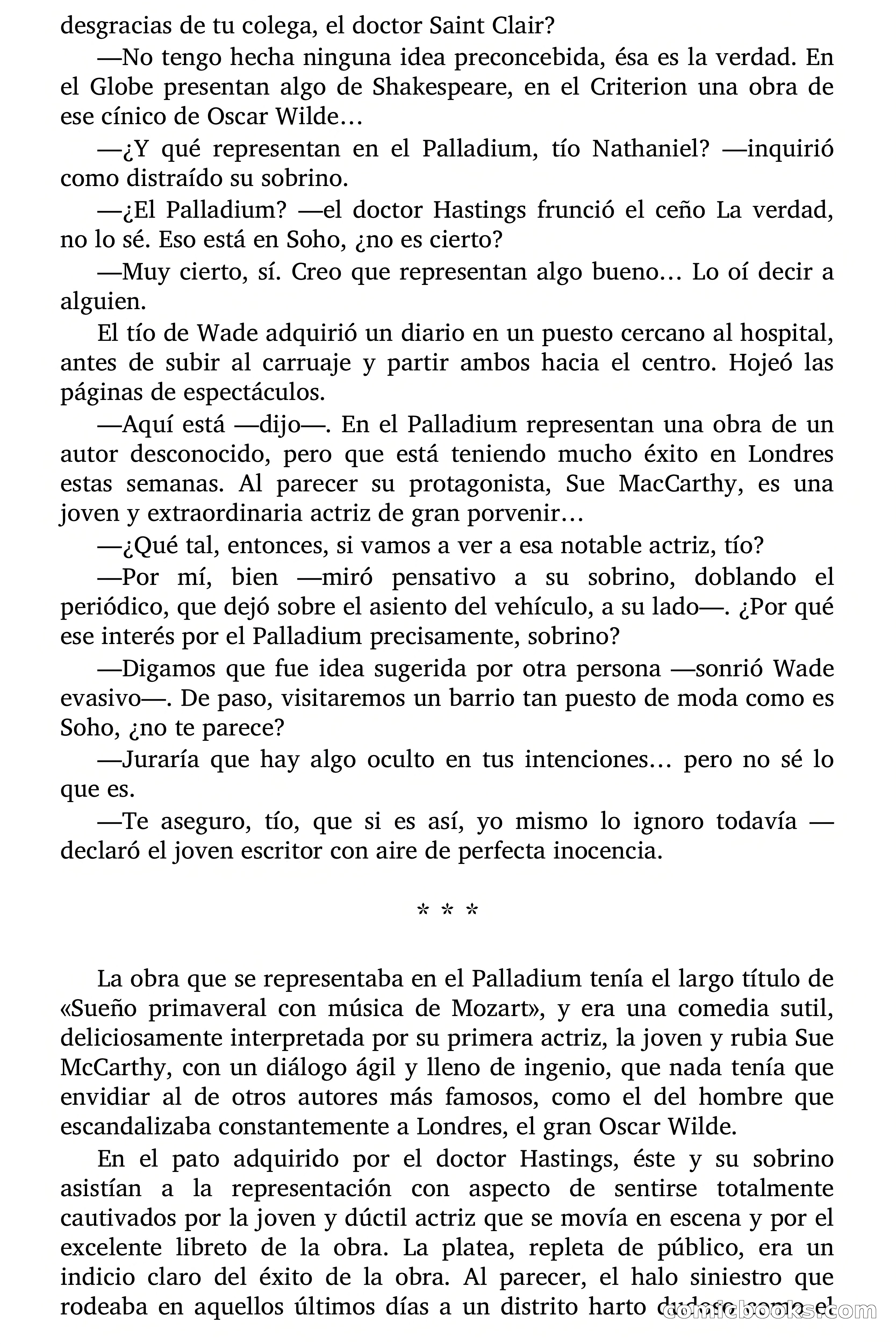 Selección Terror: Asesinatos en el Soho — page 24 of 76