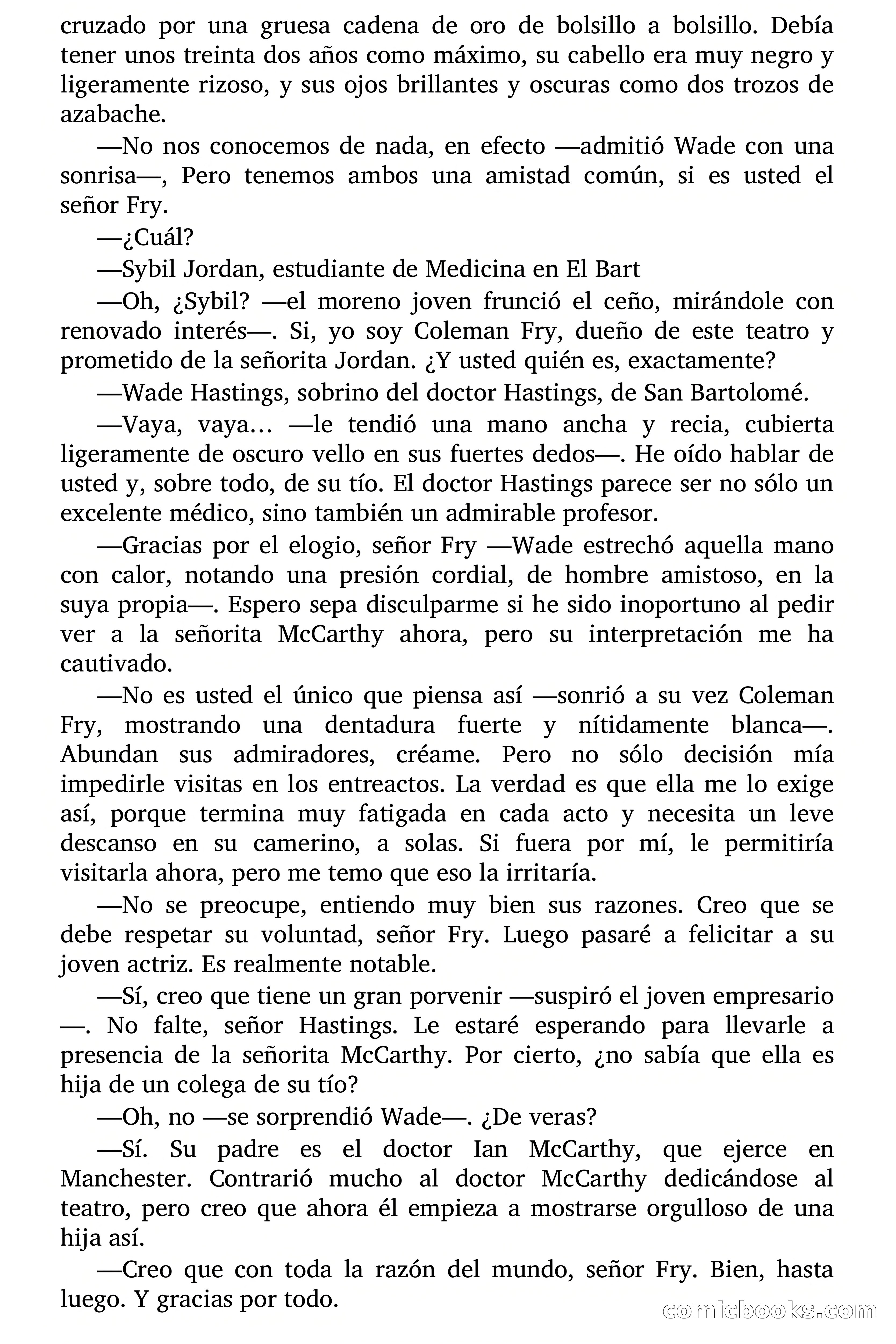 Selección Terror: Asesinatos en el Soho — page 26 of 76