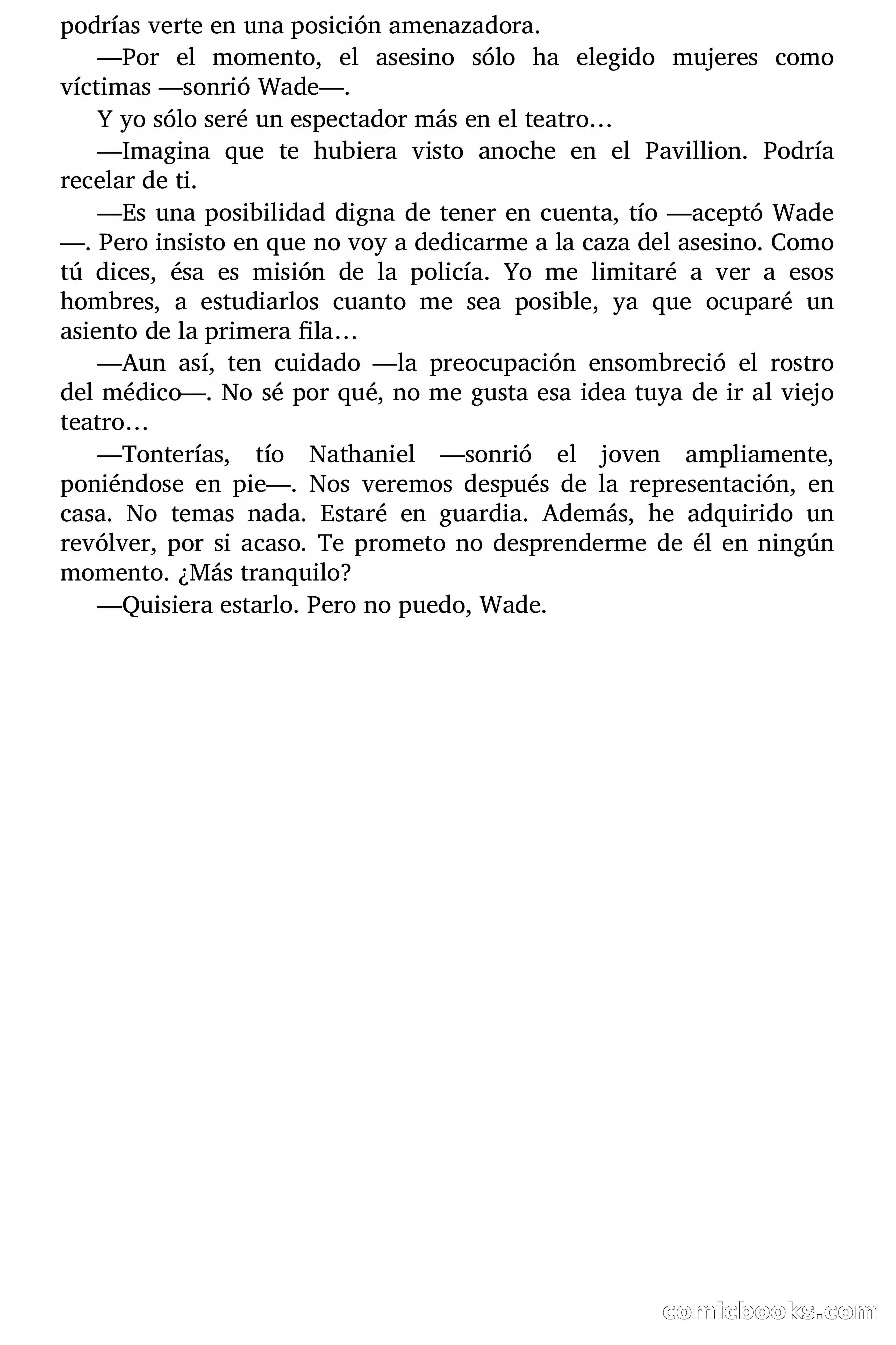 Selección Terror: Asesinatos en el Soho — page 41 of 76