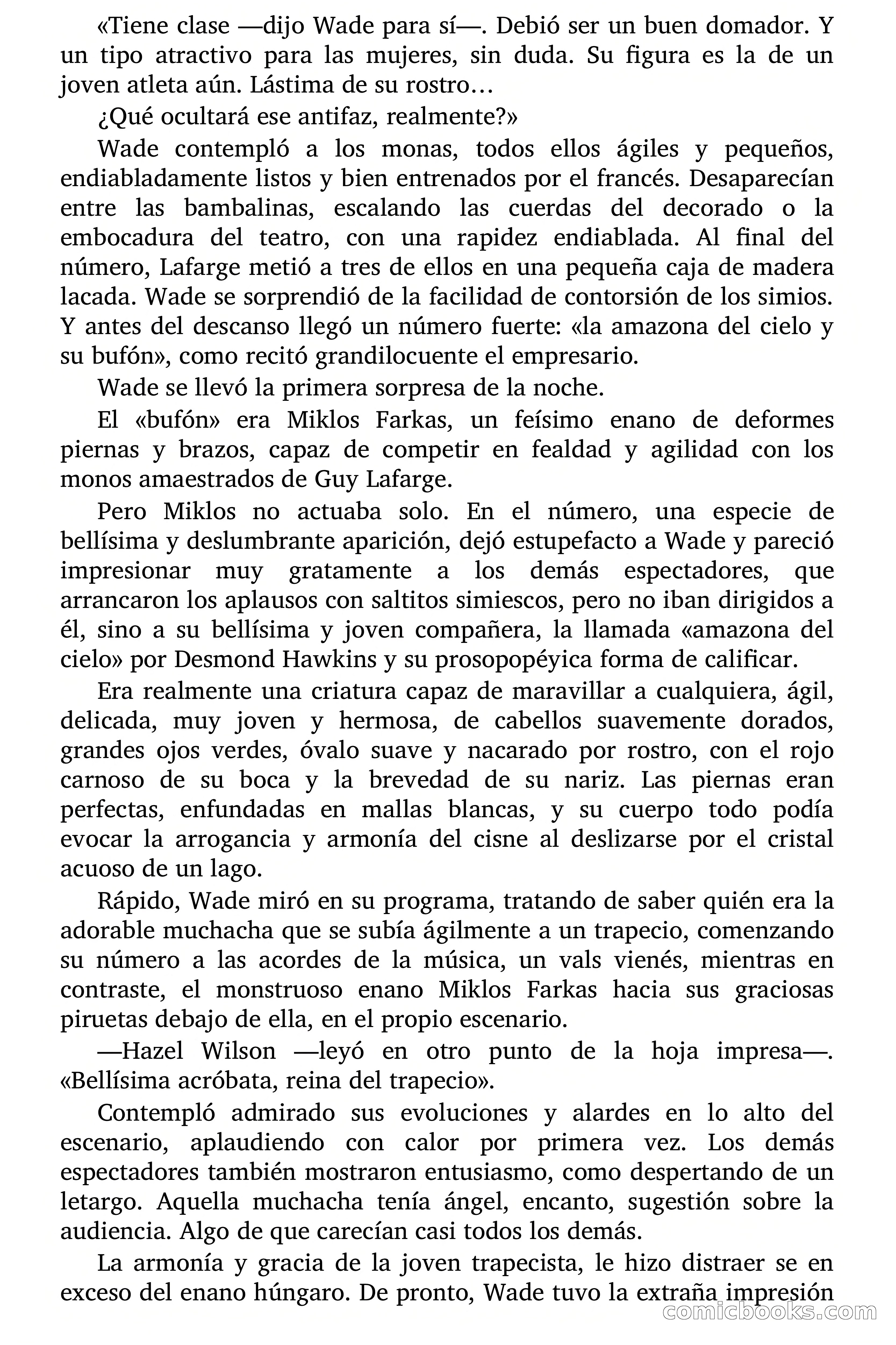 Selección Terror: Asesinatos en el Soho — page 43 of 76