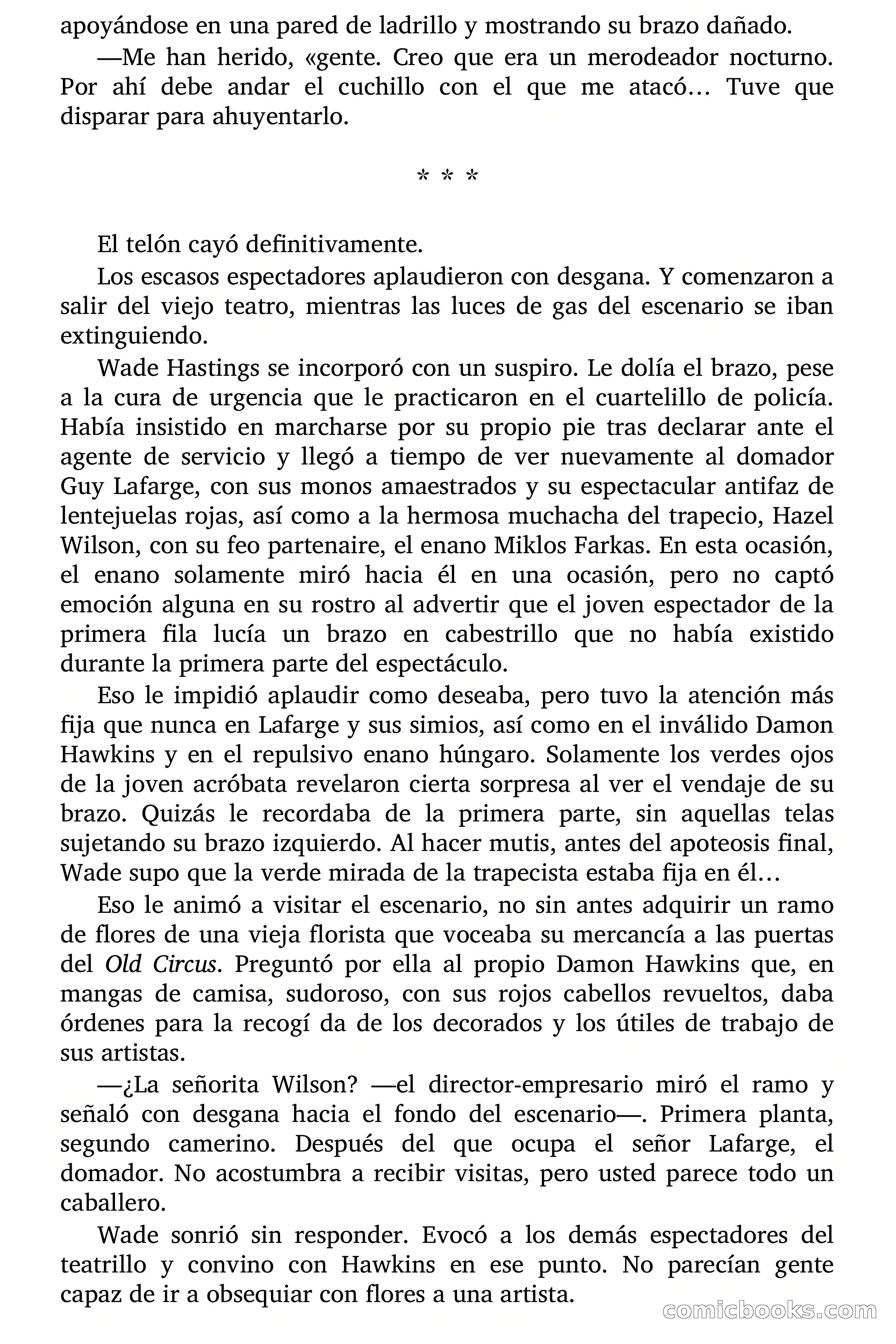 Selección Terror: Asesinatos en el Soho — page 46 of 76