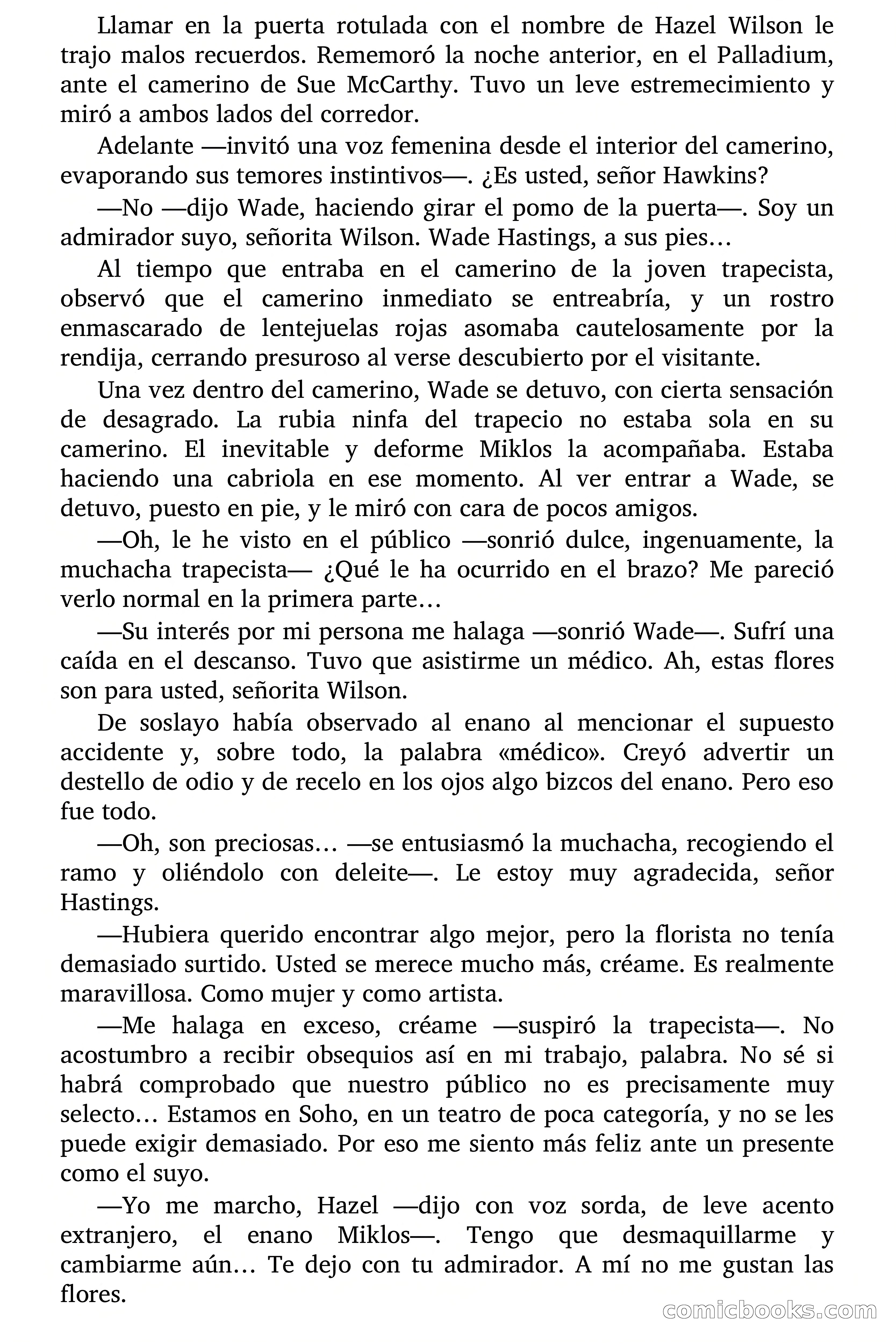 Selección Terror: Asesinatos en el Soho — page 47 of 76