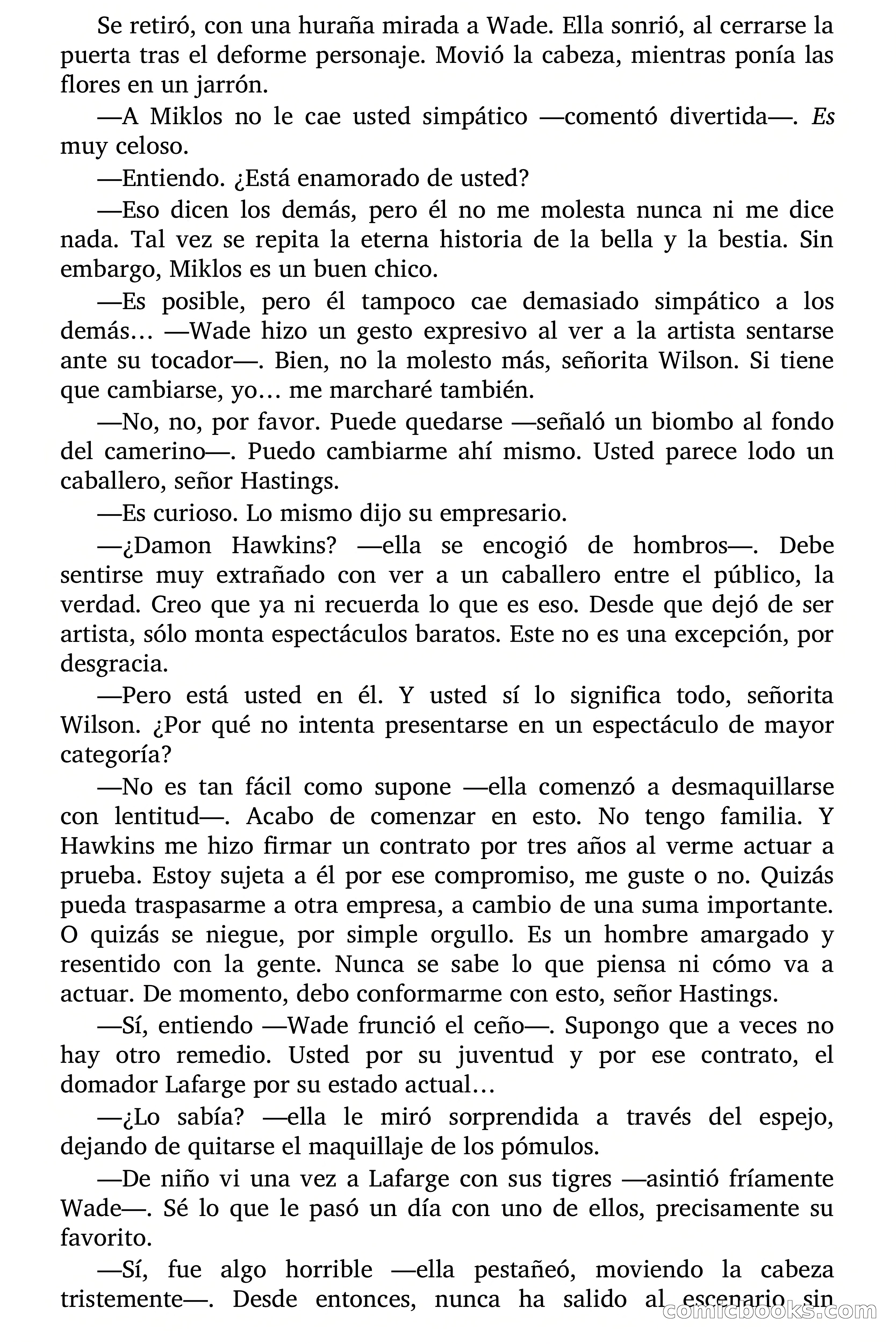 Selección Terror: Asesinatos en el Soho — page 48 of 76