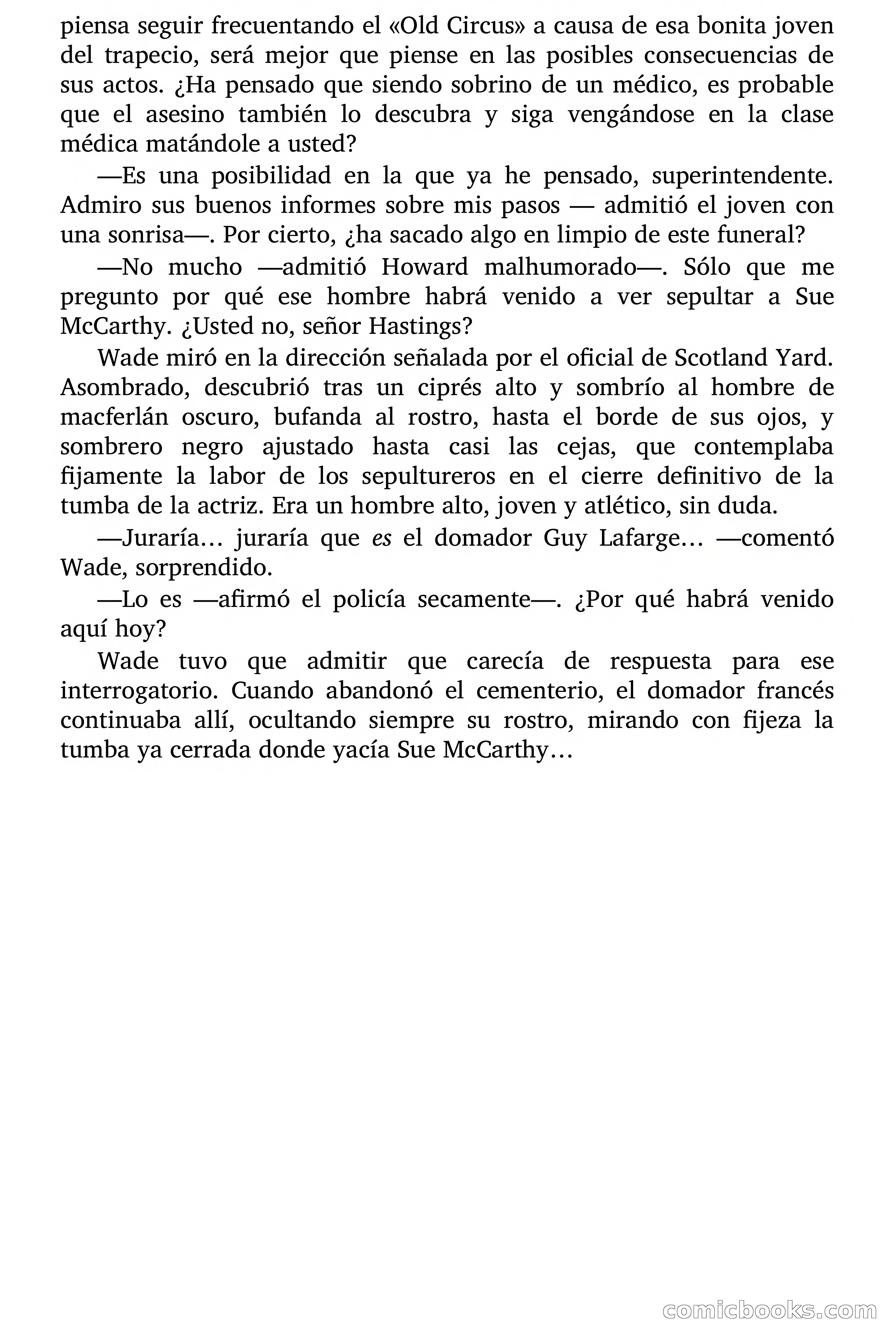 Selección Terror: Asesinatos en el Soho — page 56 of 76