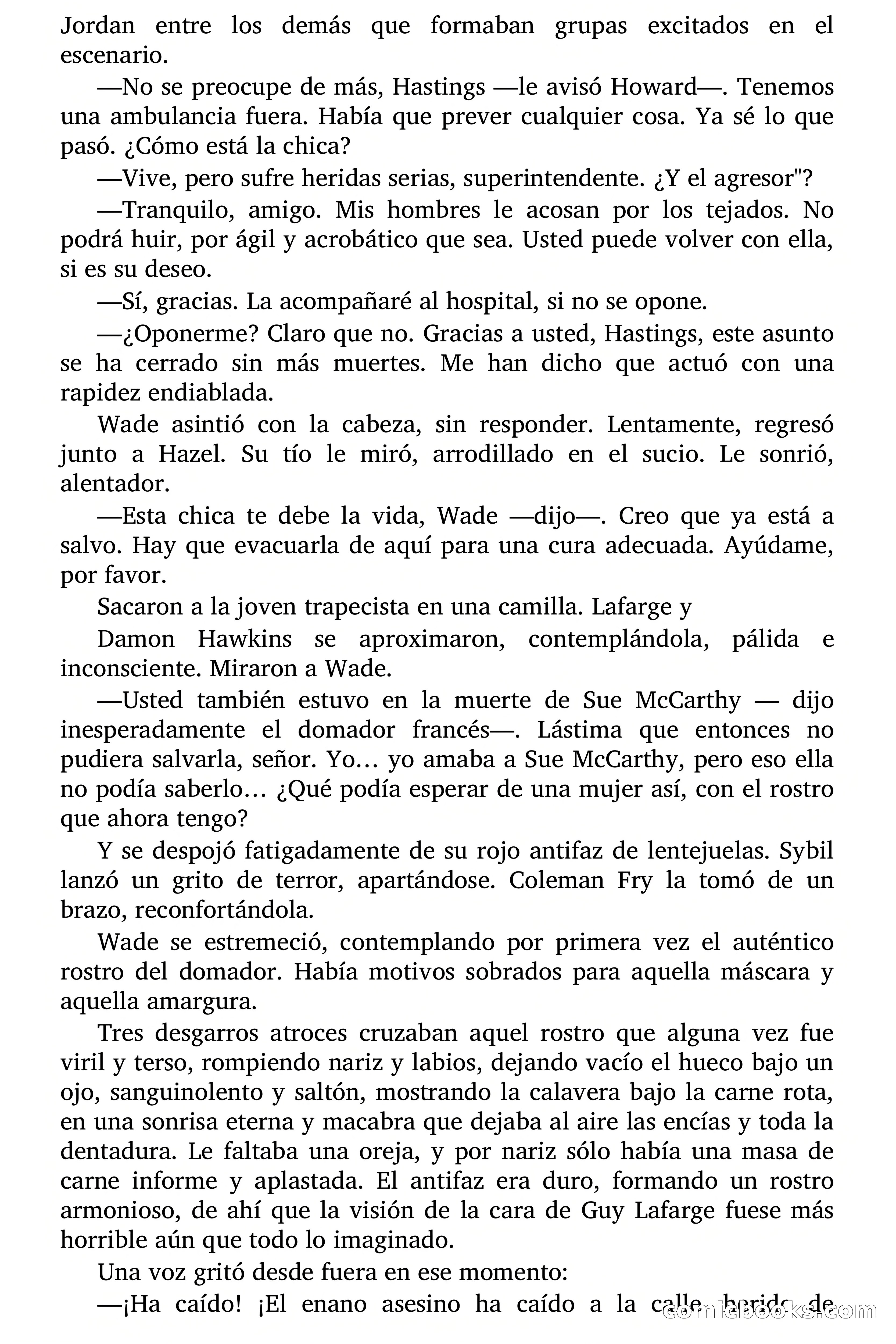 Selección Terror: Asesinatos en el Soho — page 65 of 76