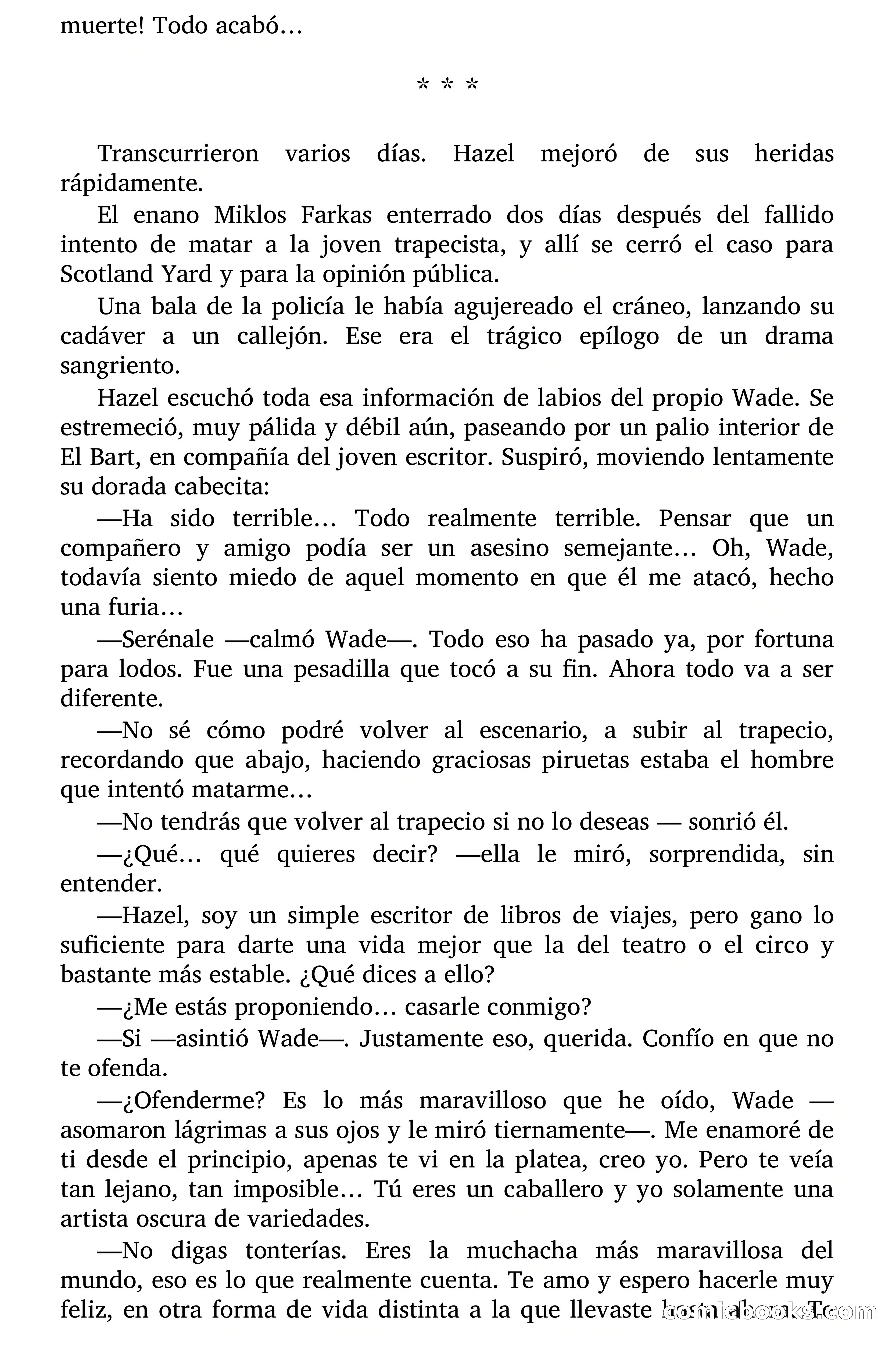Selección Terror: Asesinatos en el Soho — page 66 of 76
