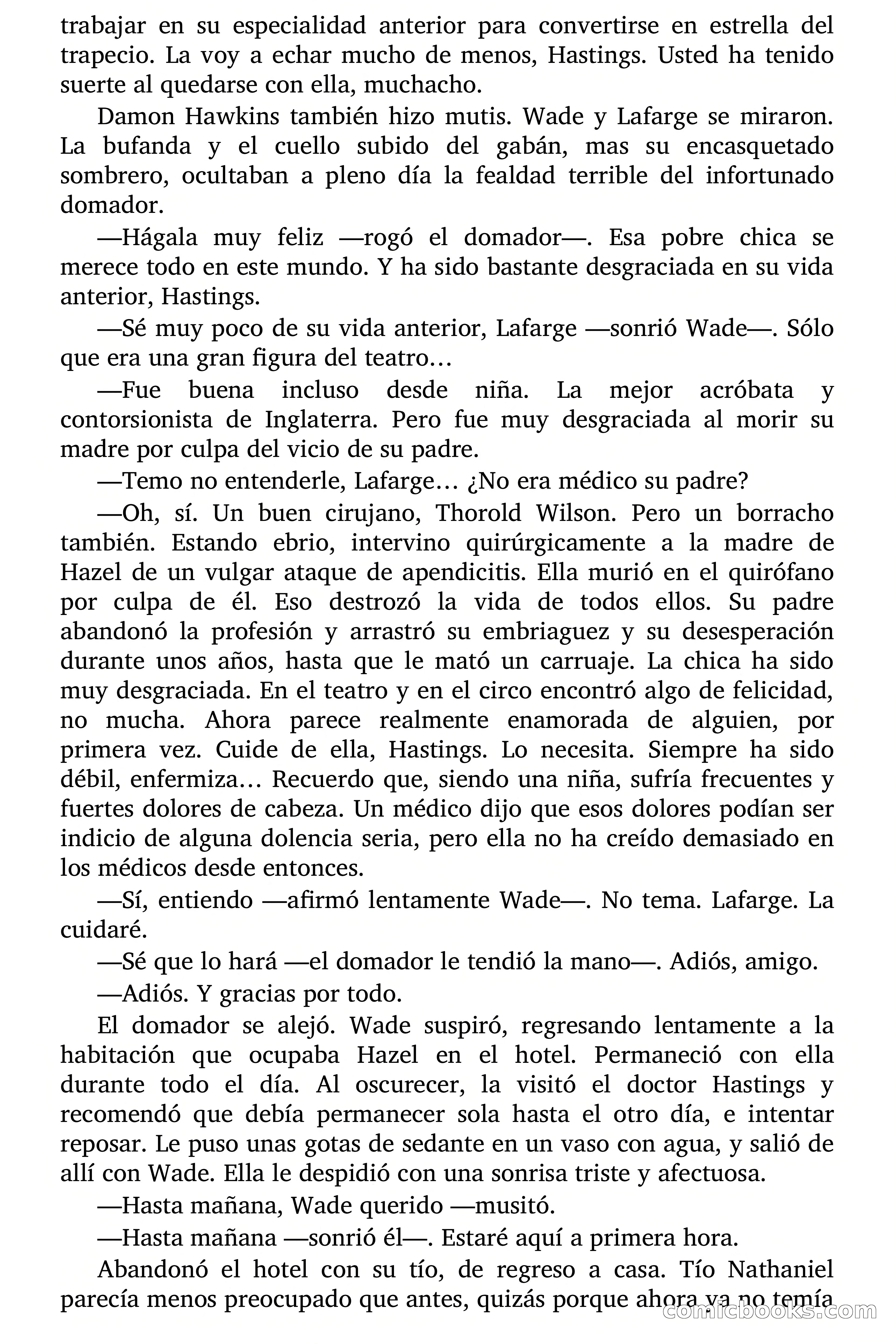 Selección Terror: Asesinatos en el Soho — page 68 of 76