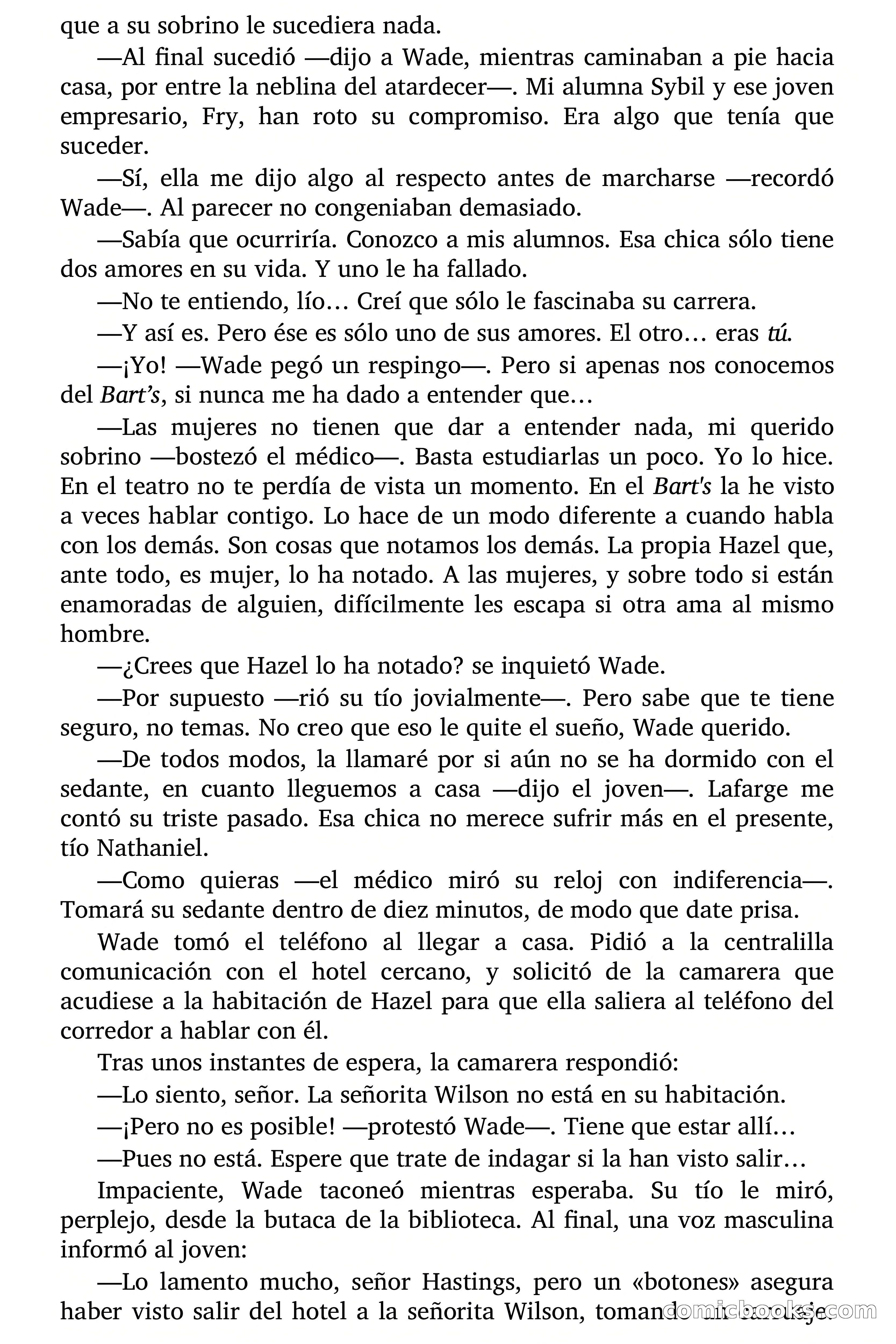 Selección Terror: Asesinatos en el Soho — page 69 of 76