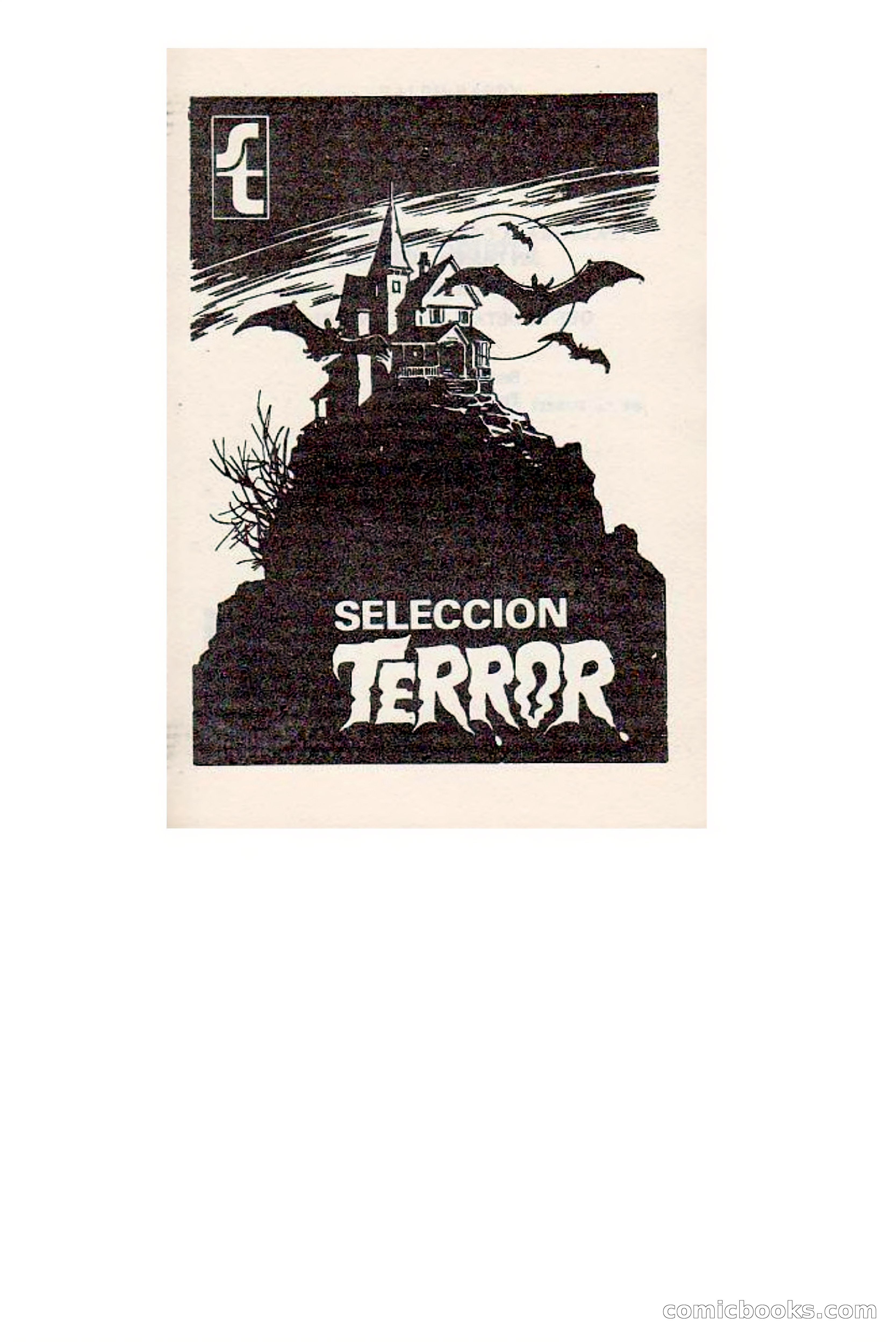 Selección Terror: Dinastía Diabólica — page 2 of 121