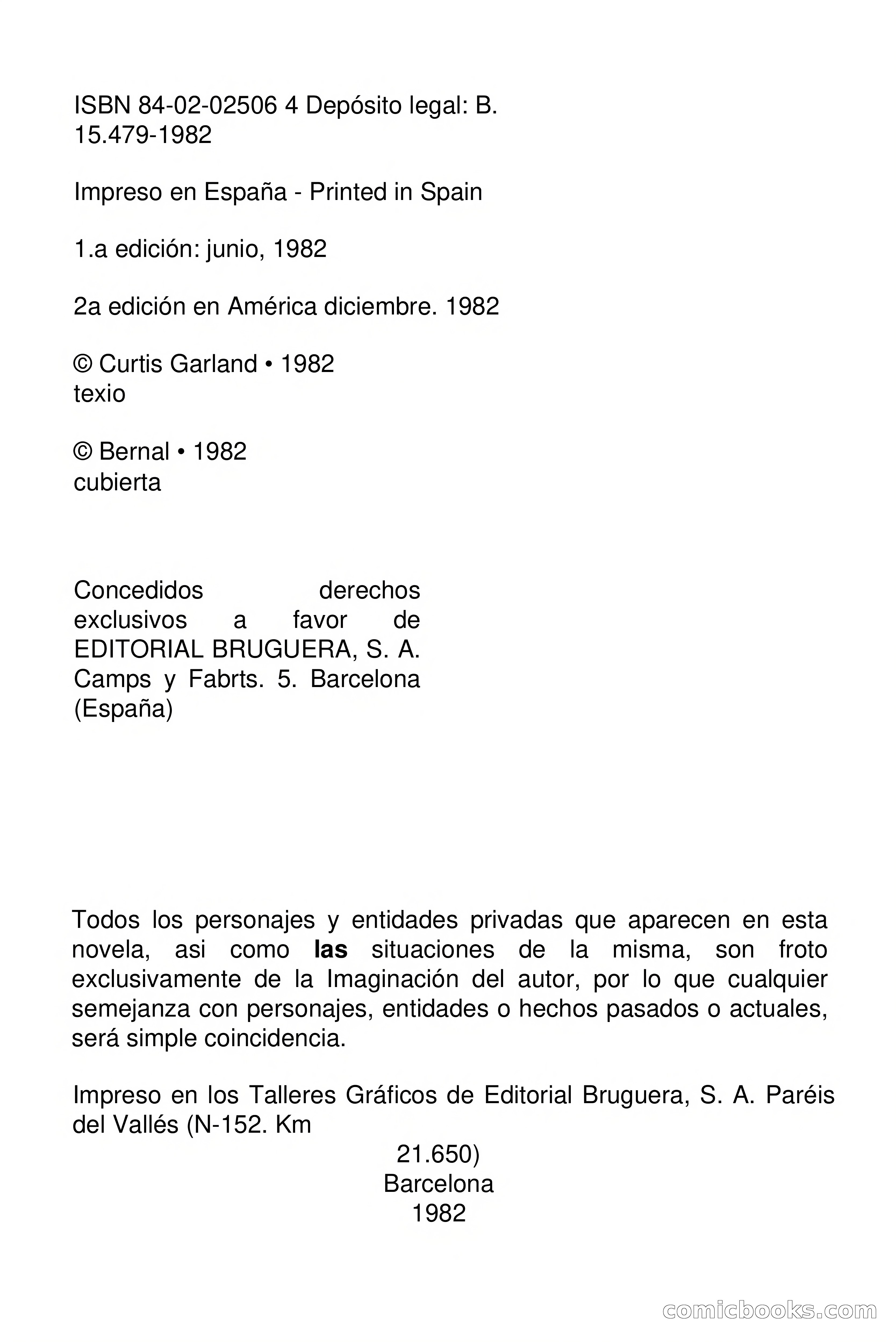 Selección Terror: Dinastía Diabólica — page 5 of 121