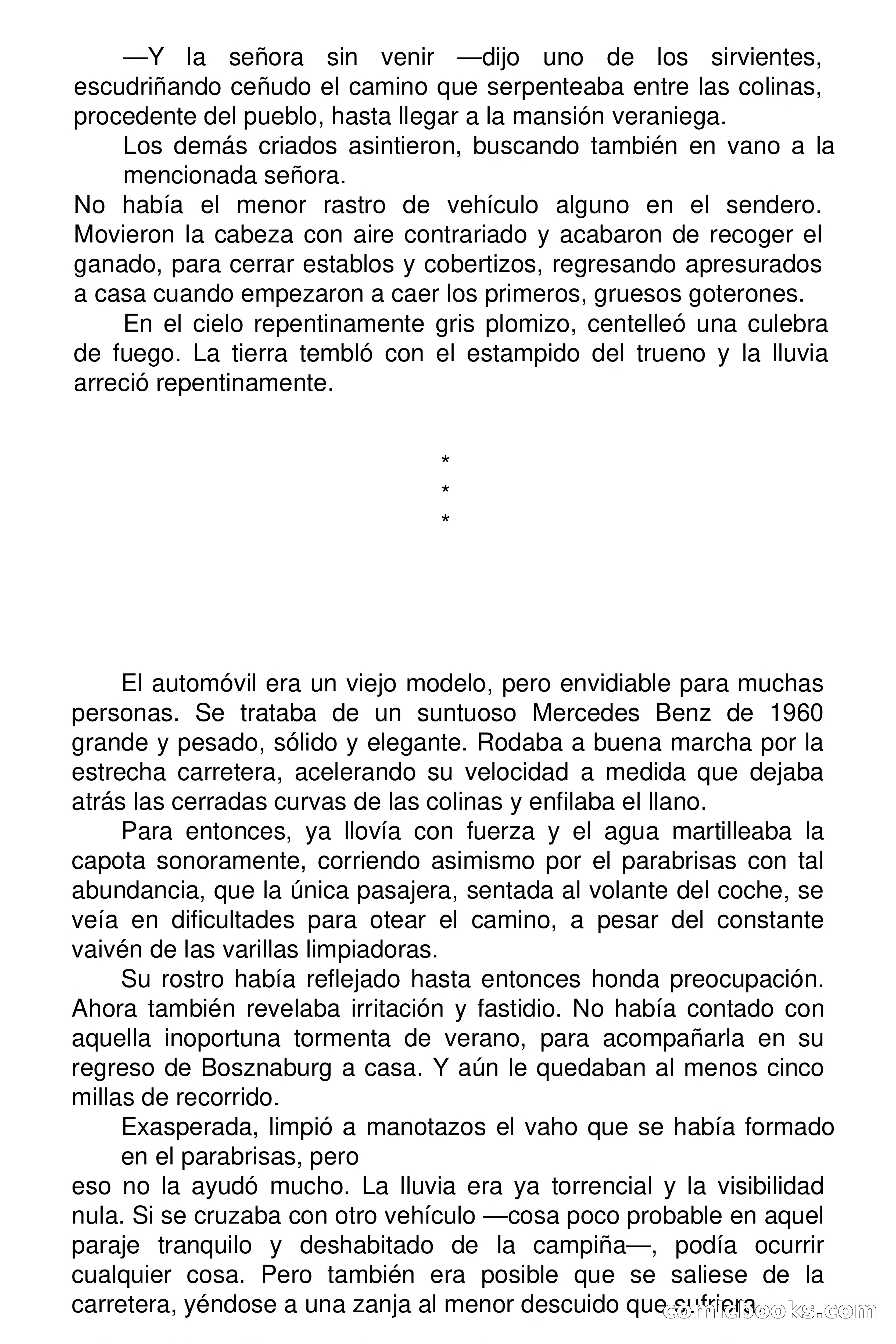 Selección Terror: Dinastía Diabólica — page 8 of 121