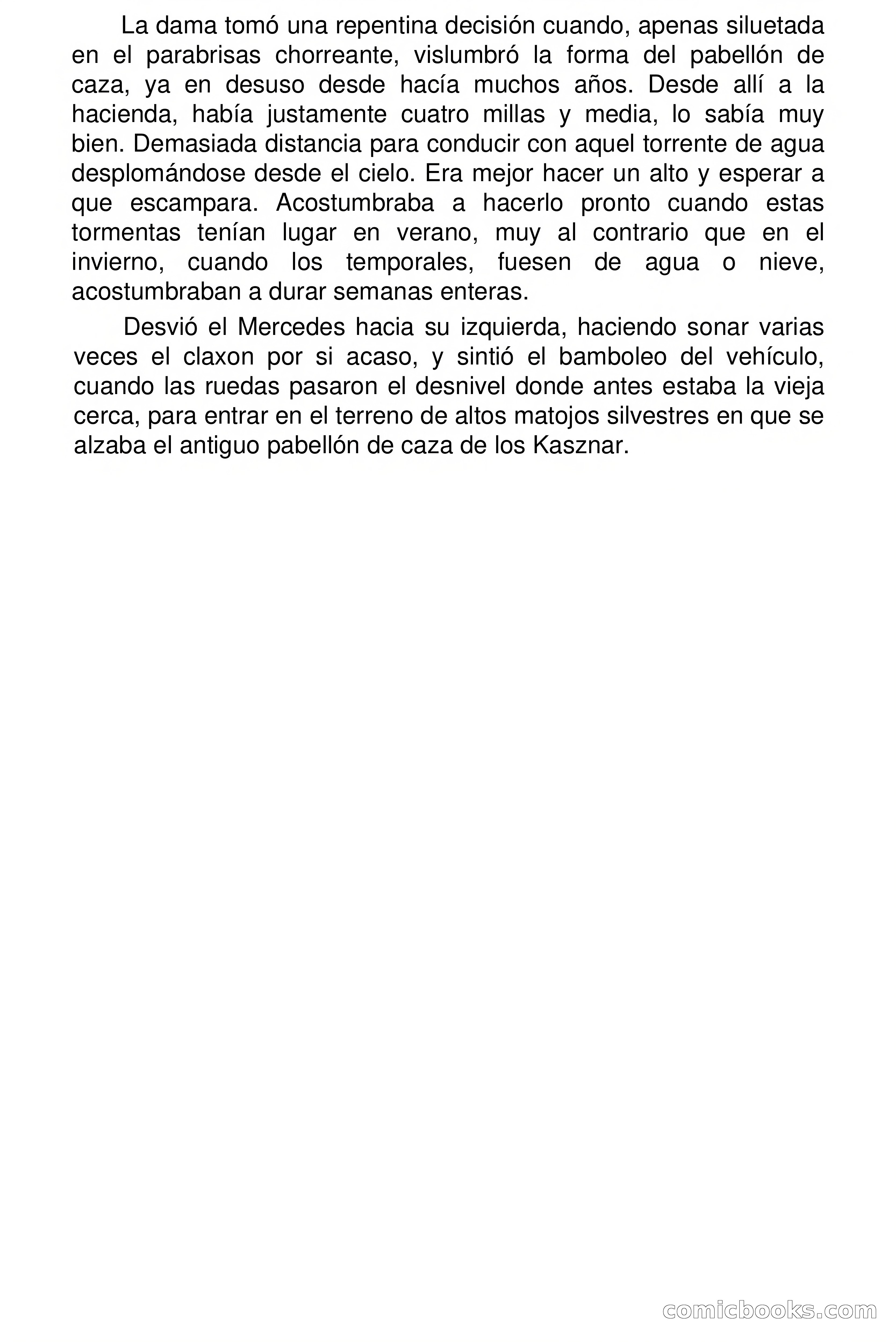 Selección Terror: Dinastía Diabólica — page 9 of 121