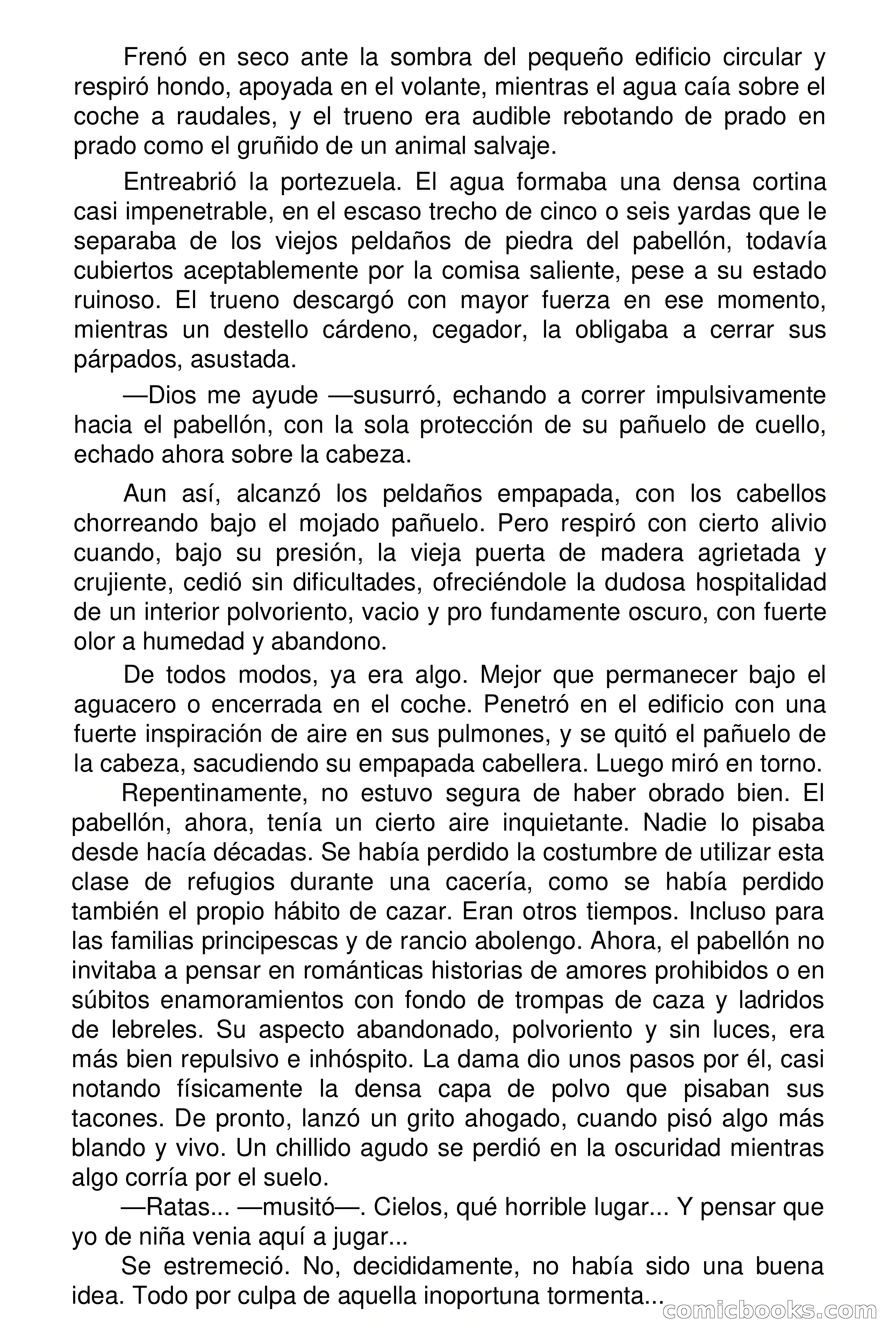 Selección Terror: Dinastía Diabólica — page 10 of 121