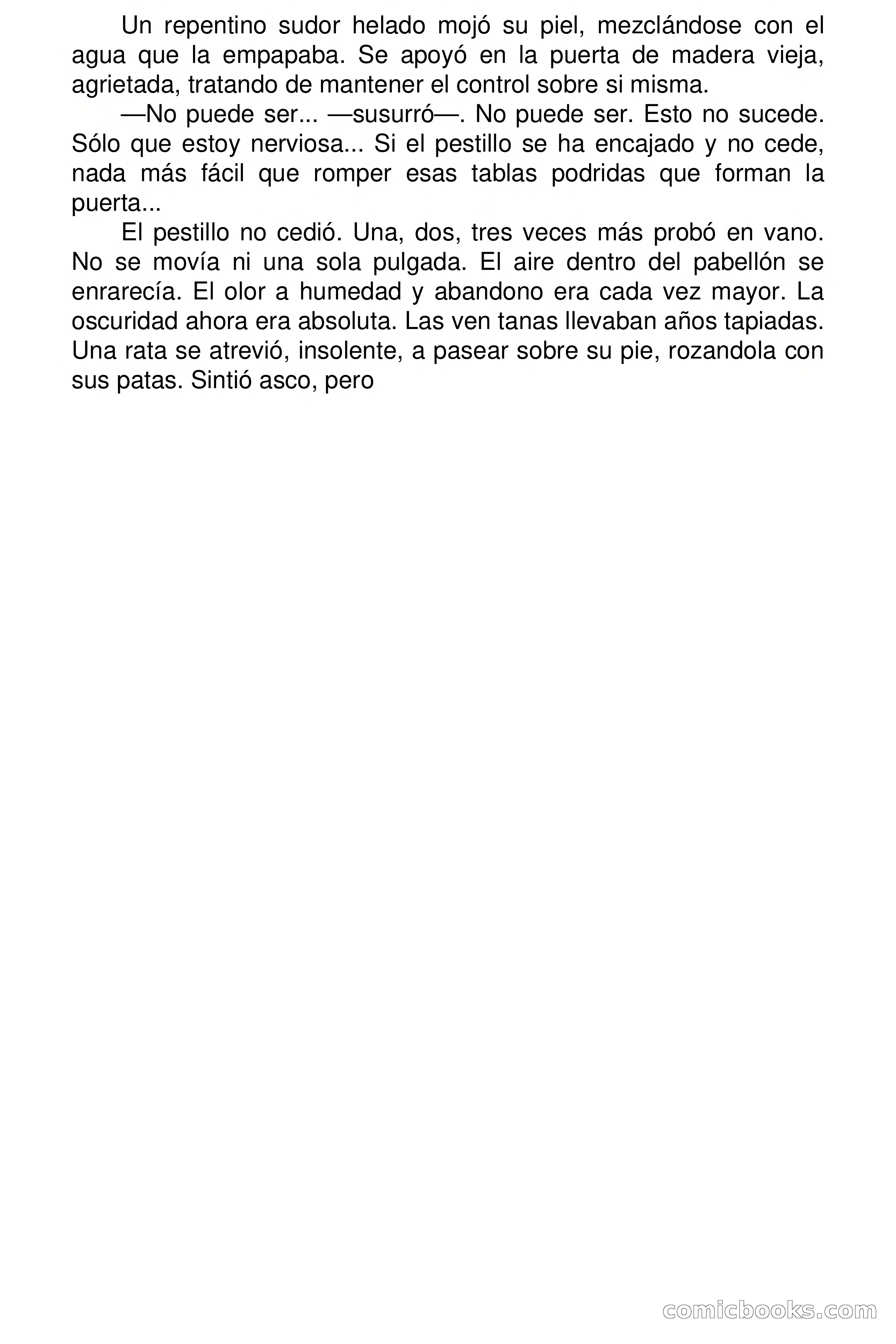 Selección Terror: Dinastía Diabólica — page 13 of 121