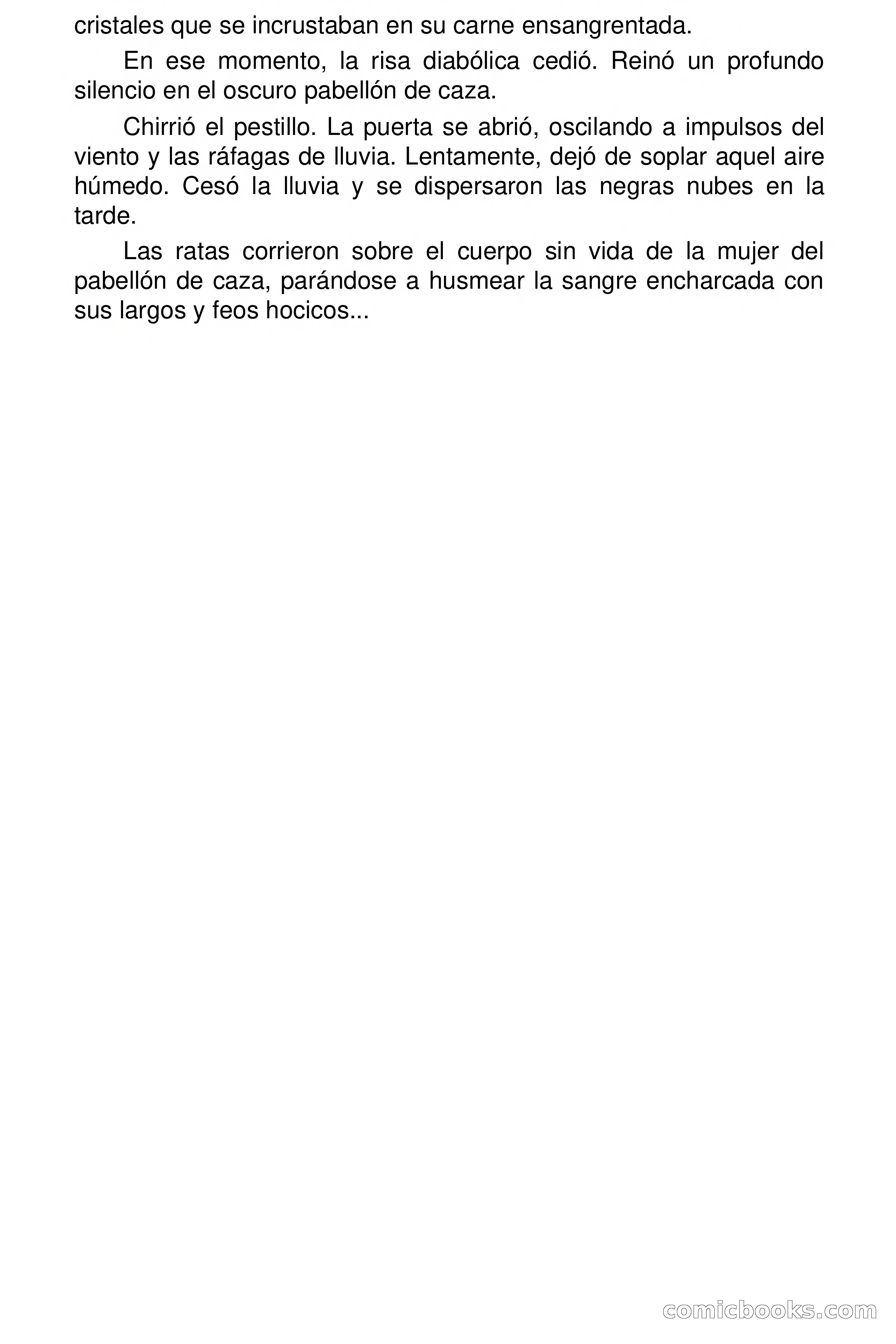 Selección Terror: Dinastía Diabólica — page 15 of 121