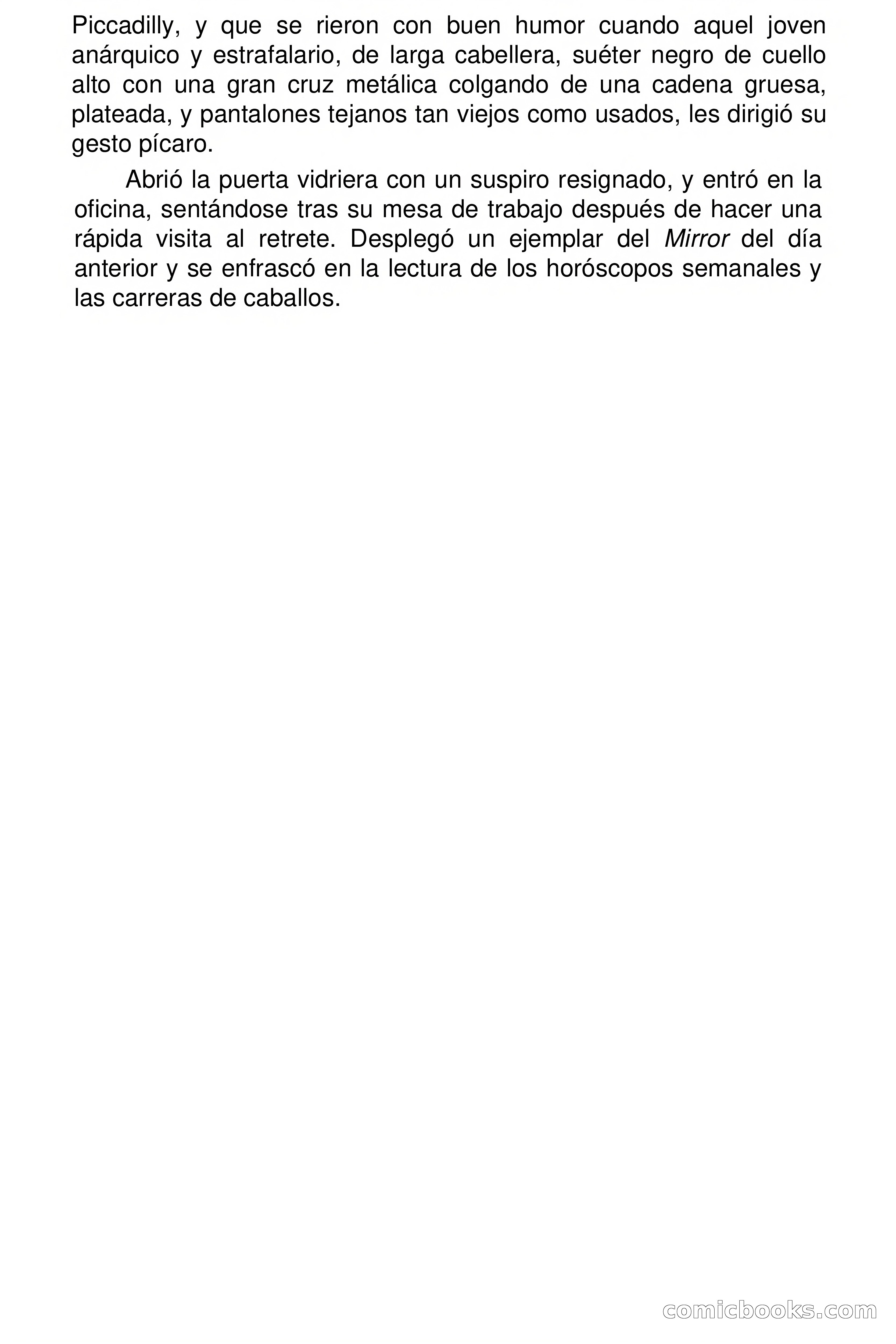 Selección Terror: Dinastía Diabólica — page 19 of 121