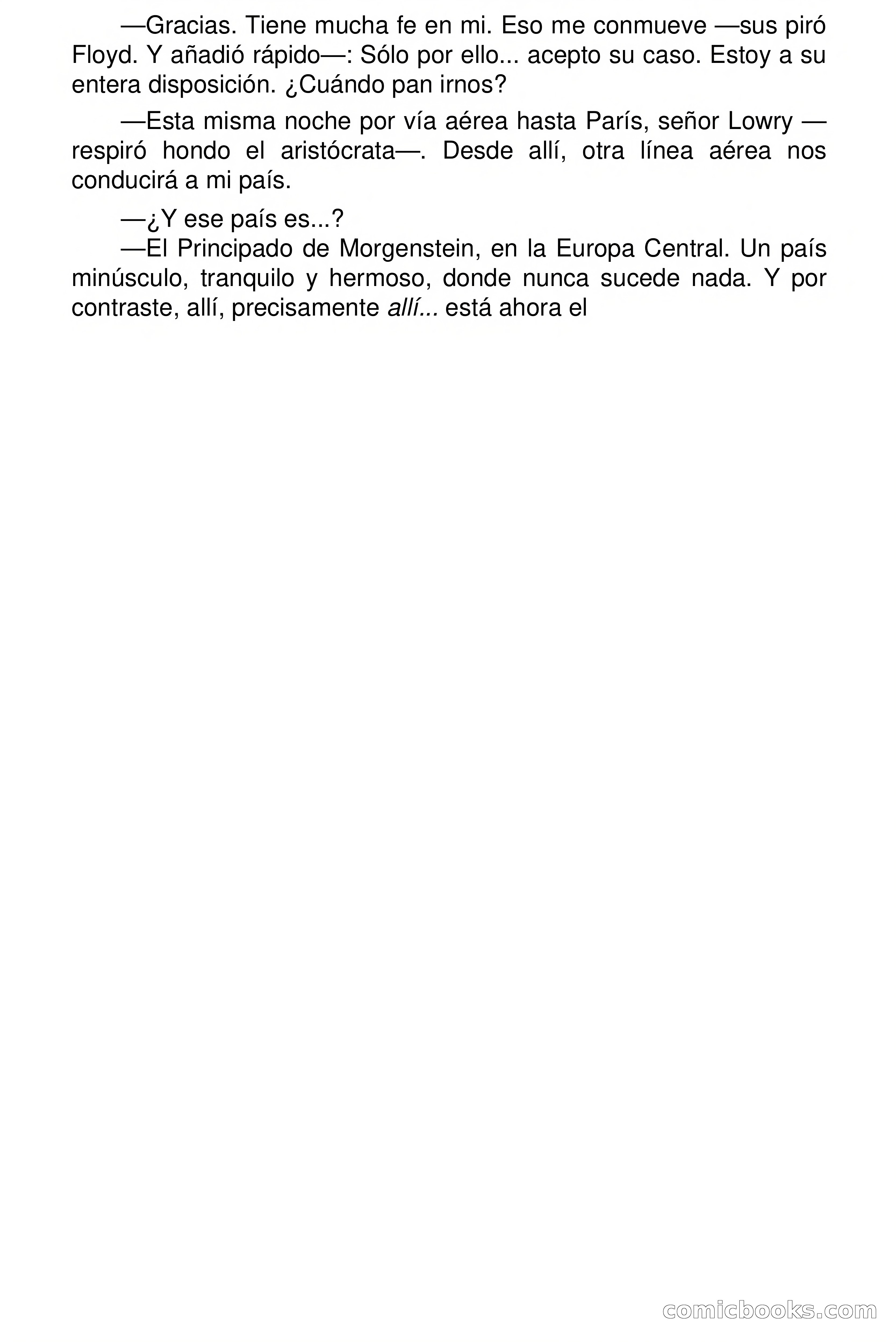 Selección Terror: Dinastía Diabólica — page 25 of 121
