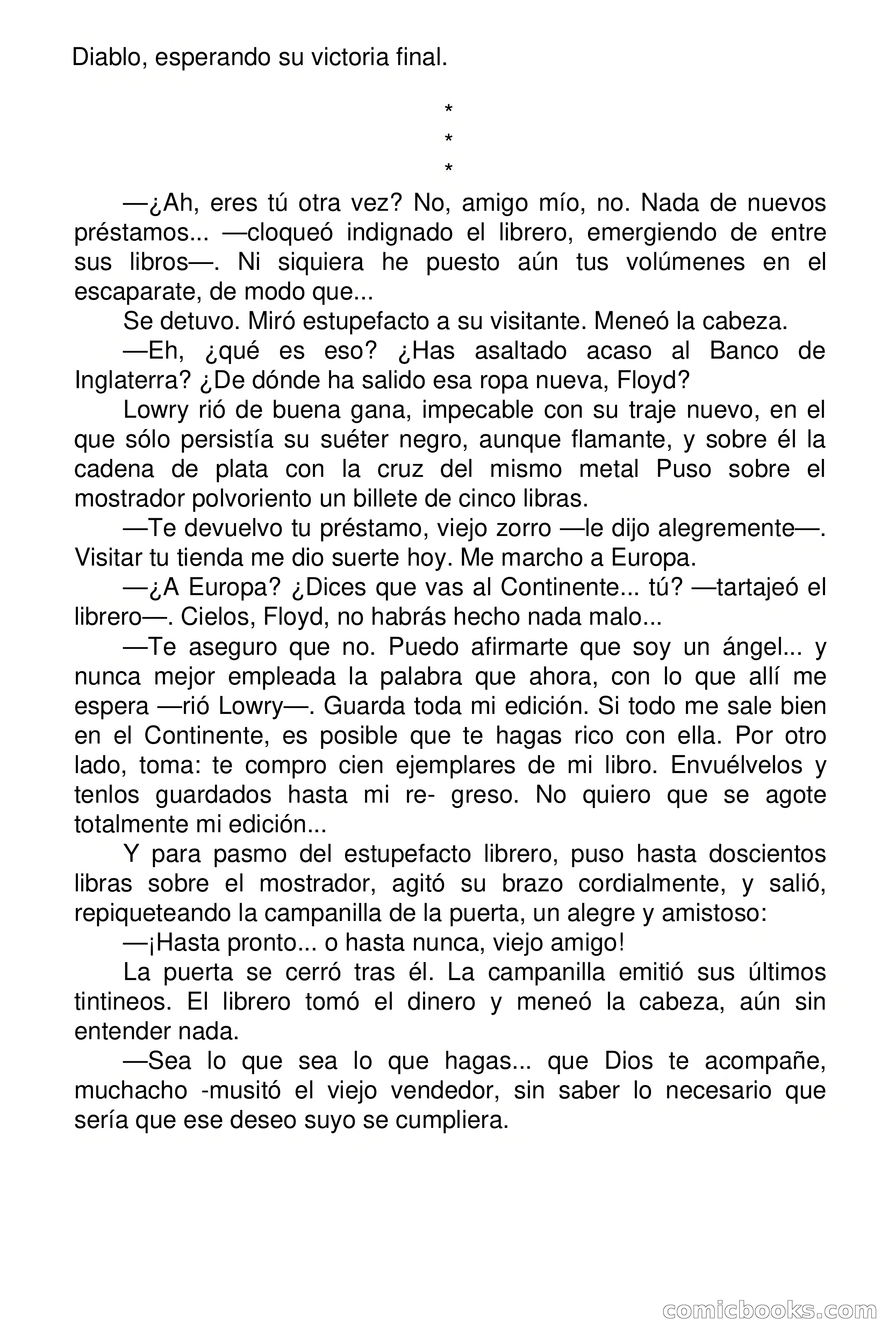 Selección Terror: Dinastía Diabólica — page 26 of 121