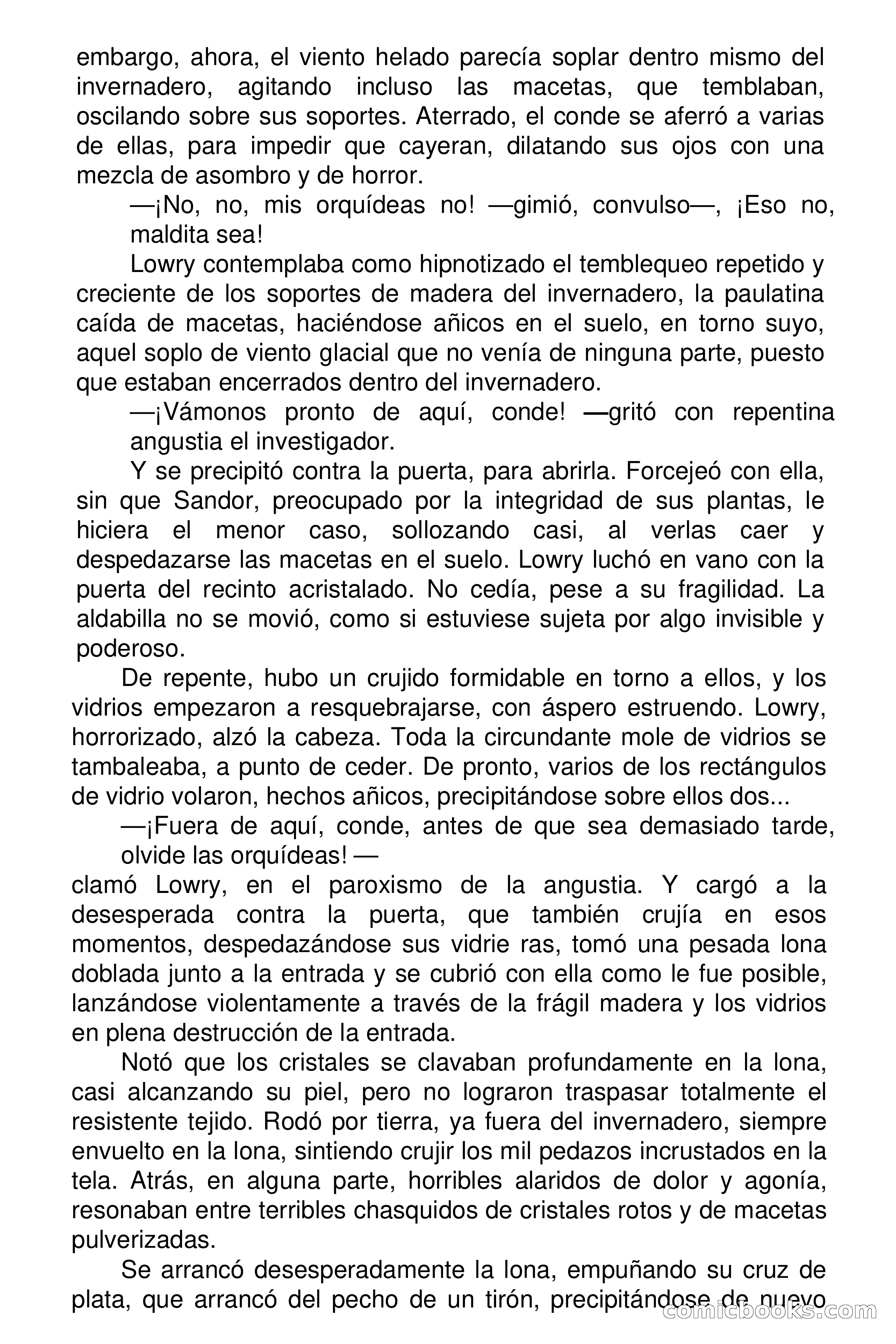 Selección Terror: Dinastía Diabólica — page 48 of 121