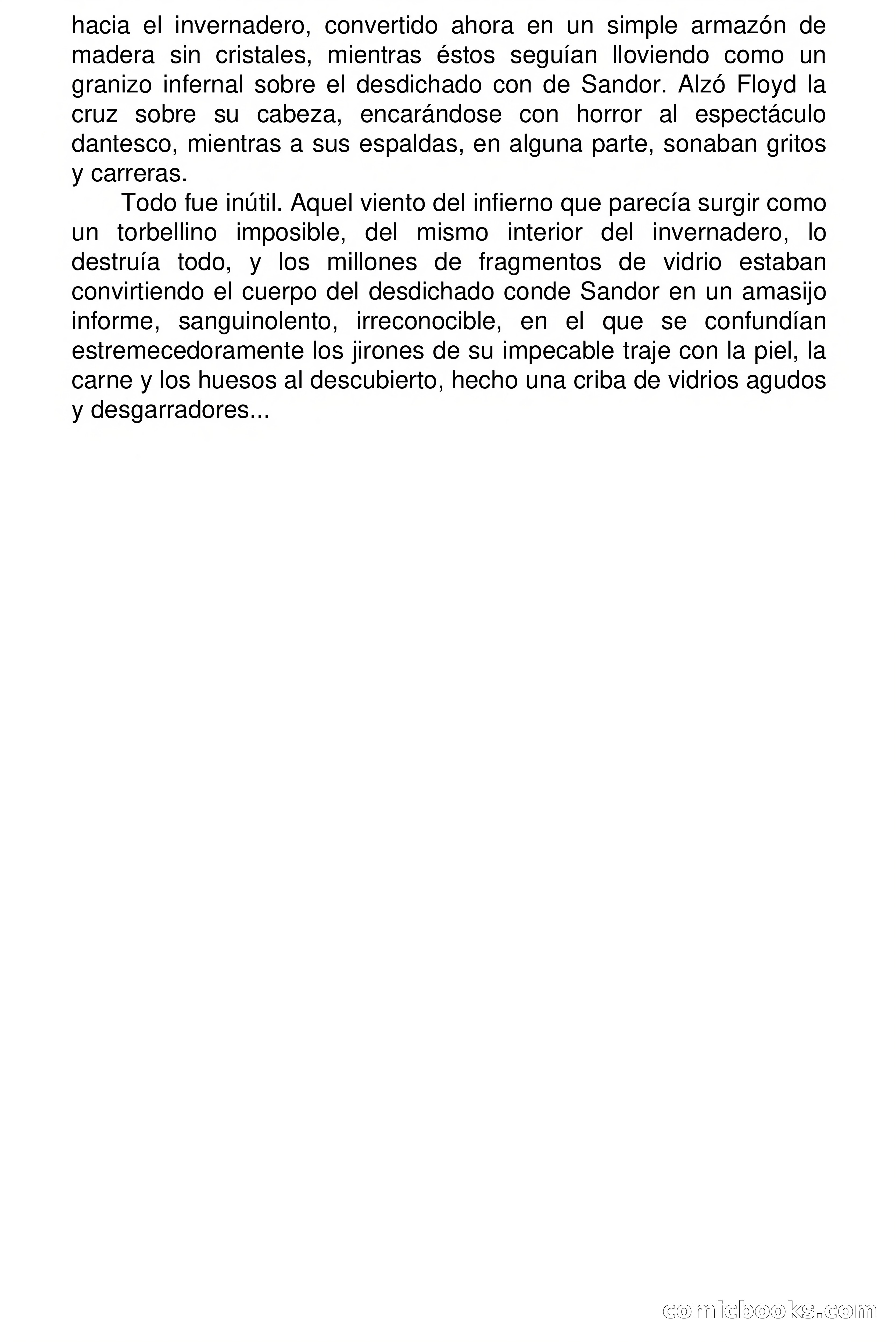 Selección Terror: Dinastía Diabólica — page 49 of 121