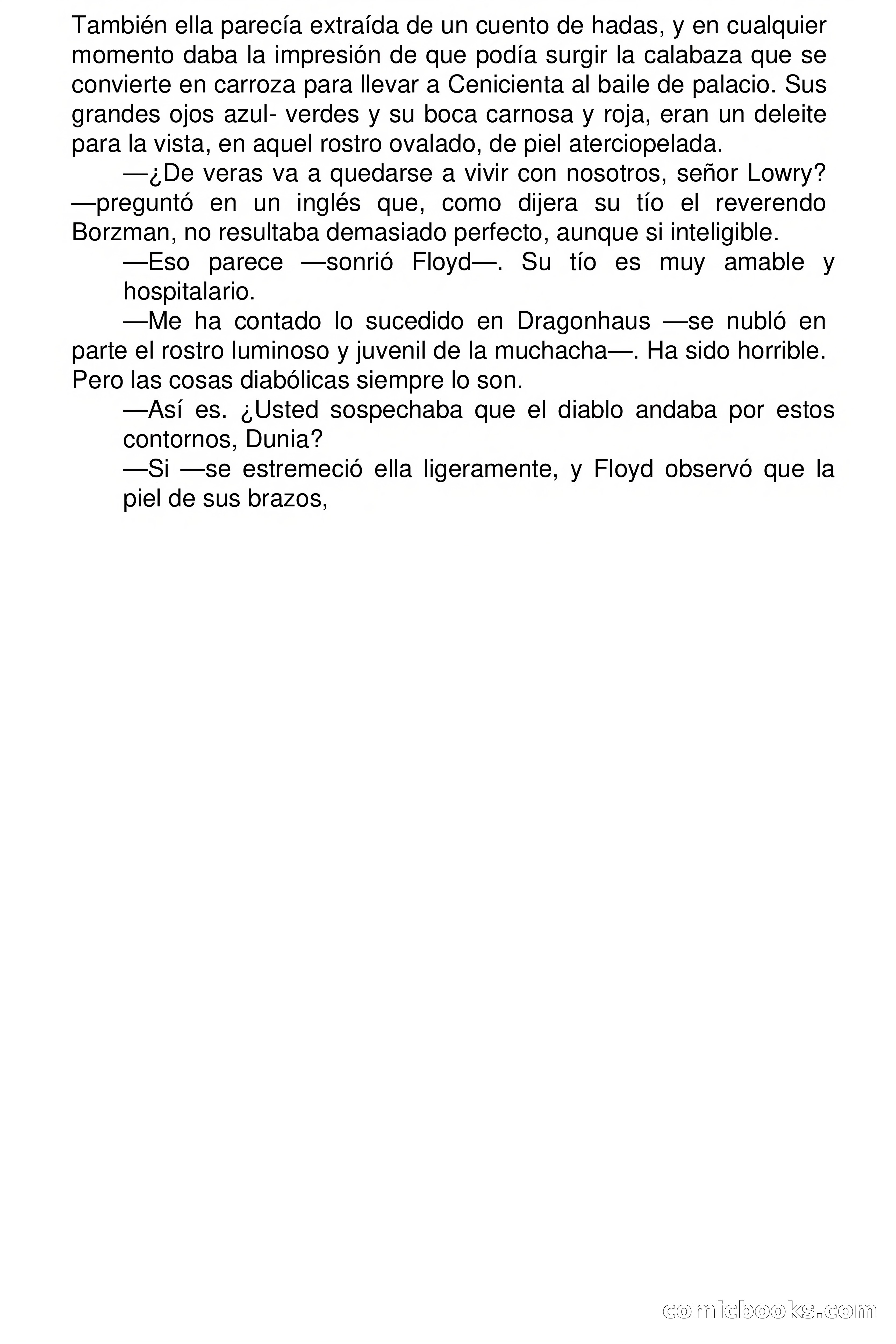Selección Terror: Dinastía Diabólica — page 55 of 121