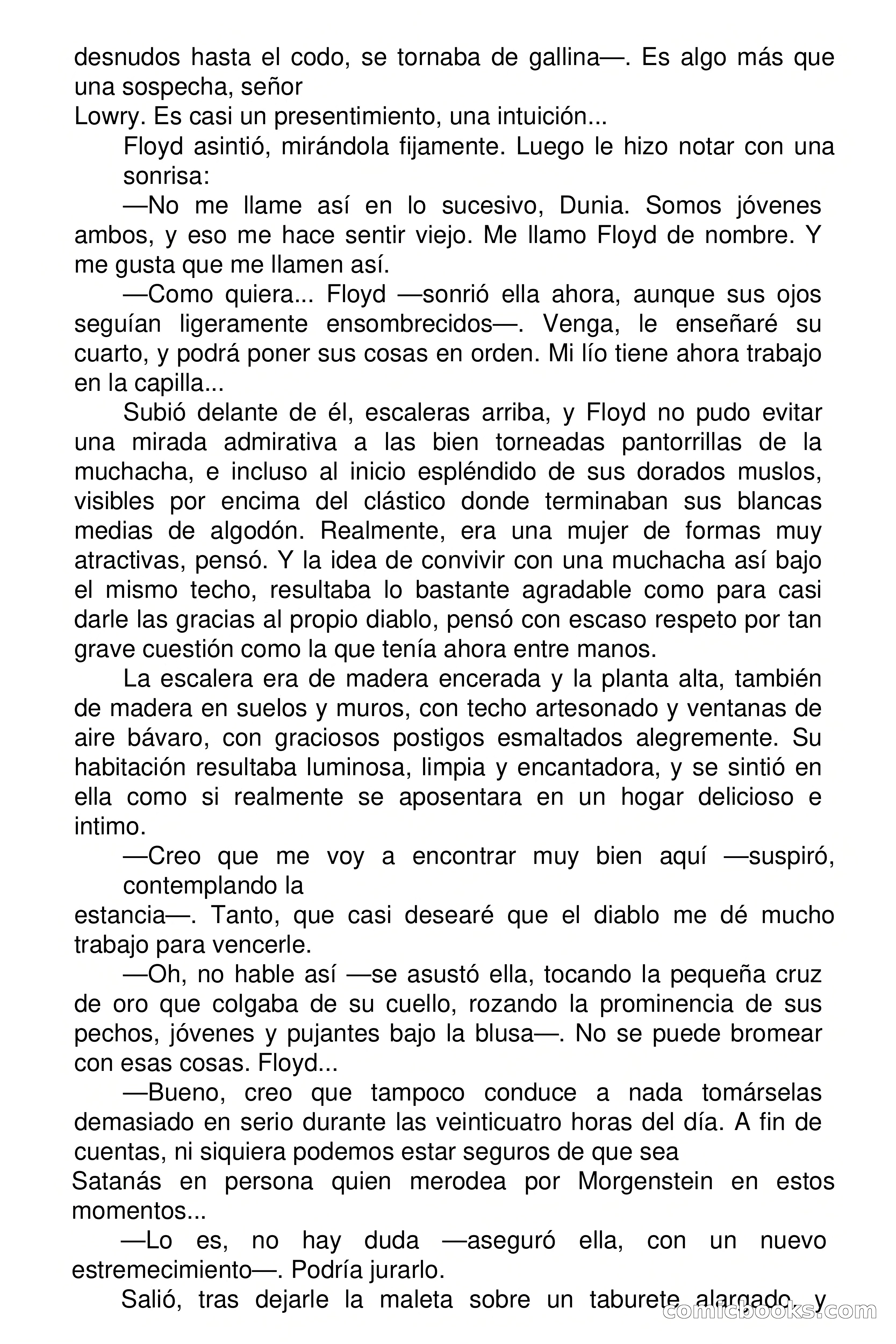 Selección Terror: Dinastía Diabólica — page 56 of 121