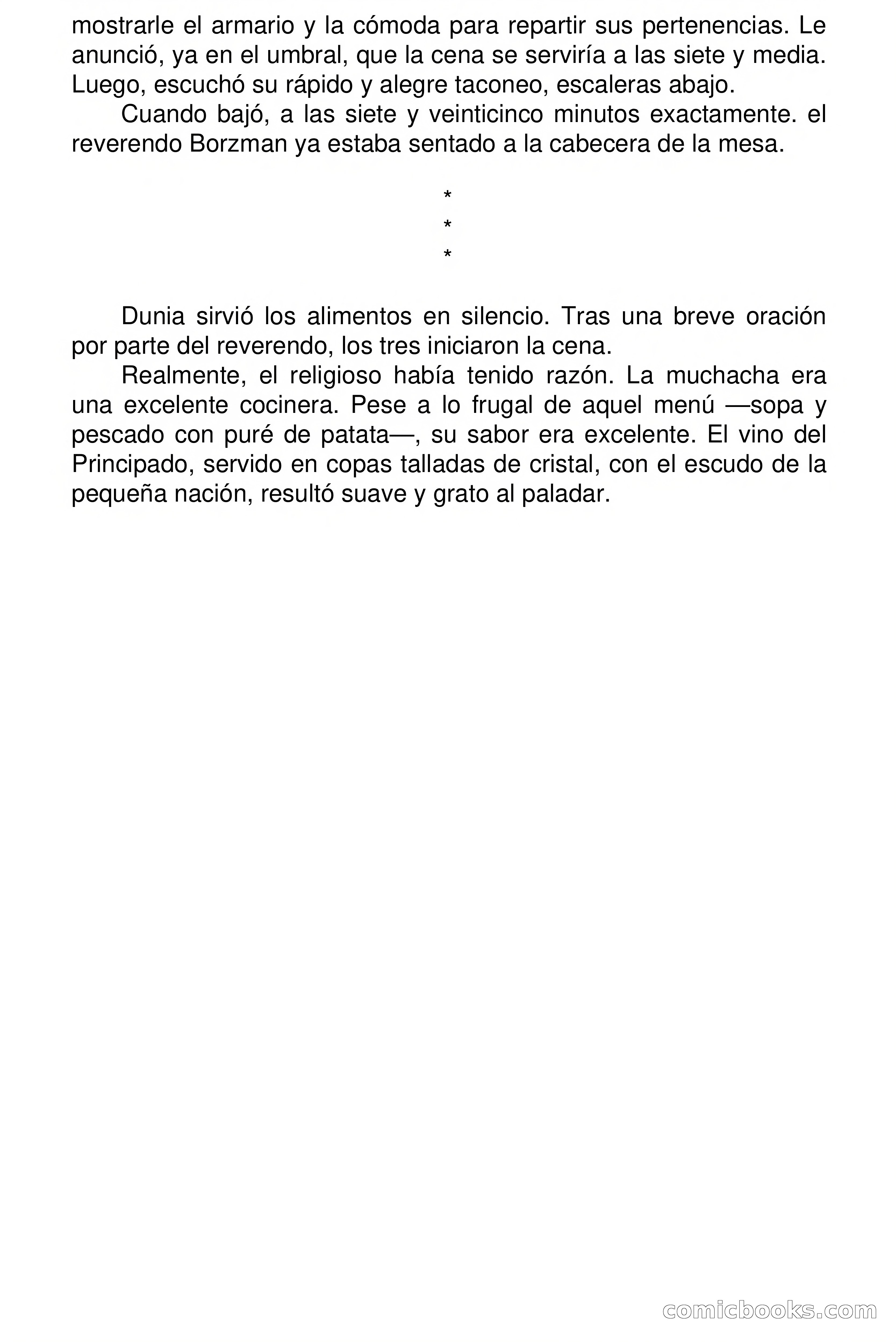 Selección Terror: Dinastía Diabólica — page 57 of 121