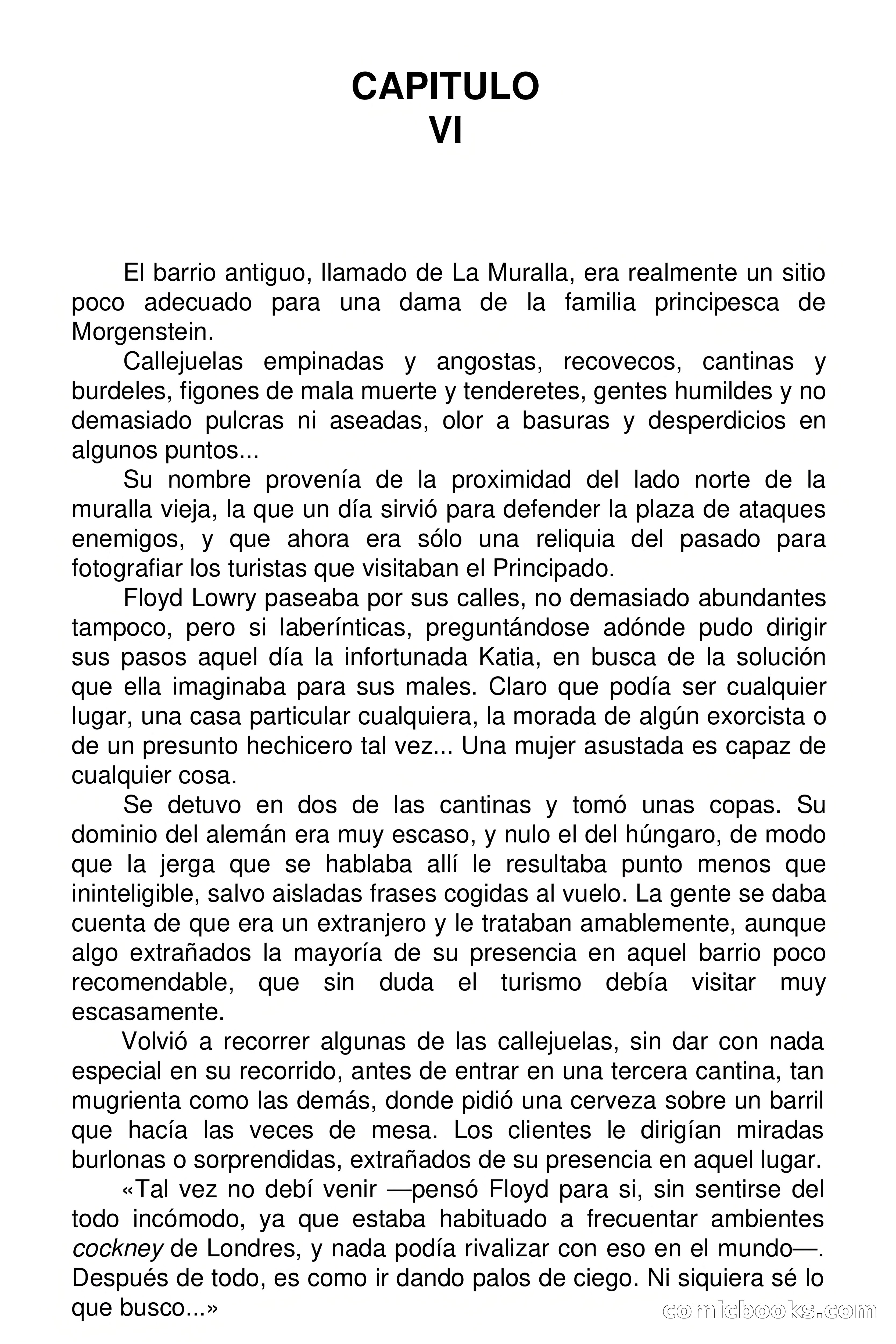 Selección Terror: Dinastía Diabólica — page 63 of 121
