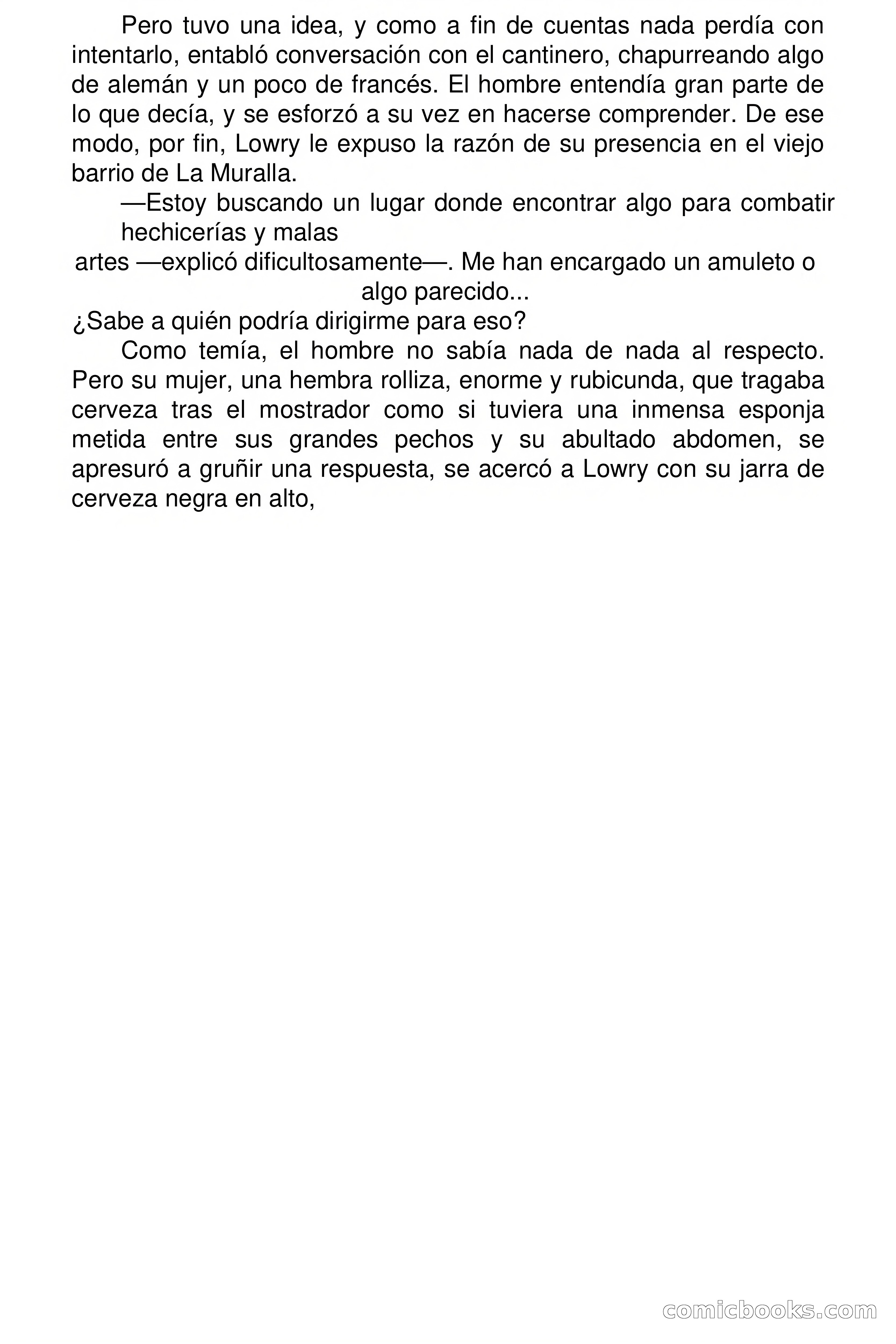 Selección Terror: Dinastía Diabólica — page 64 of 121