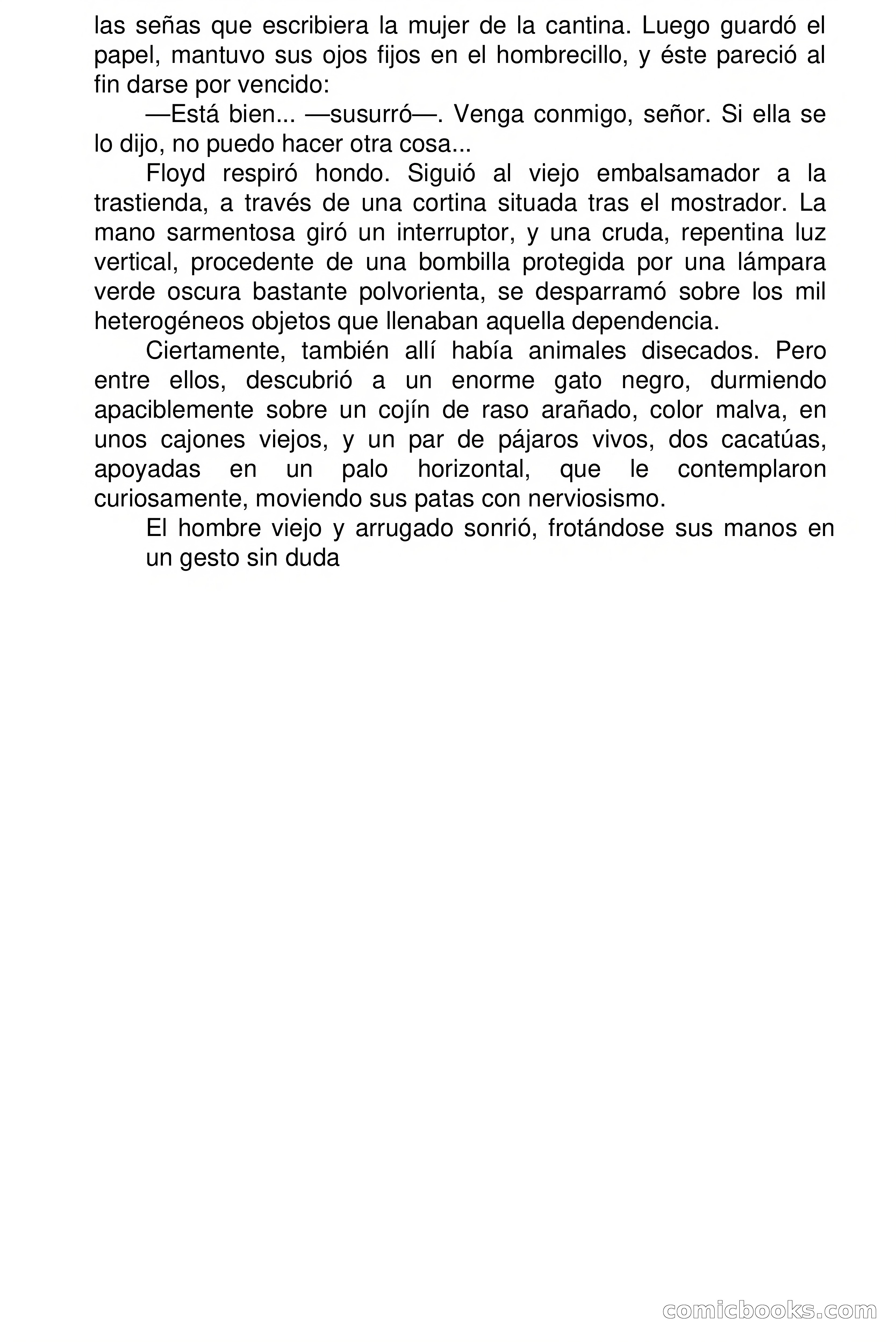 Selección Terror: Dinastía Diabólica — page 68 of 121