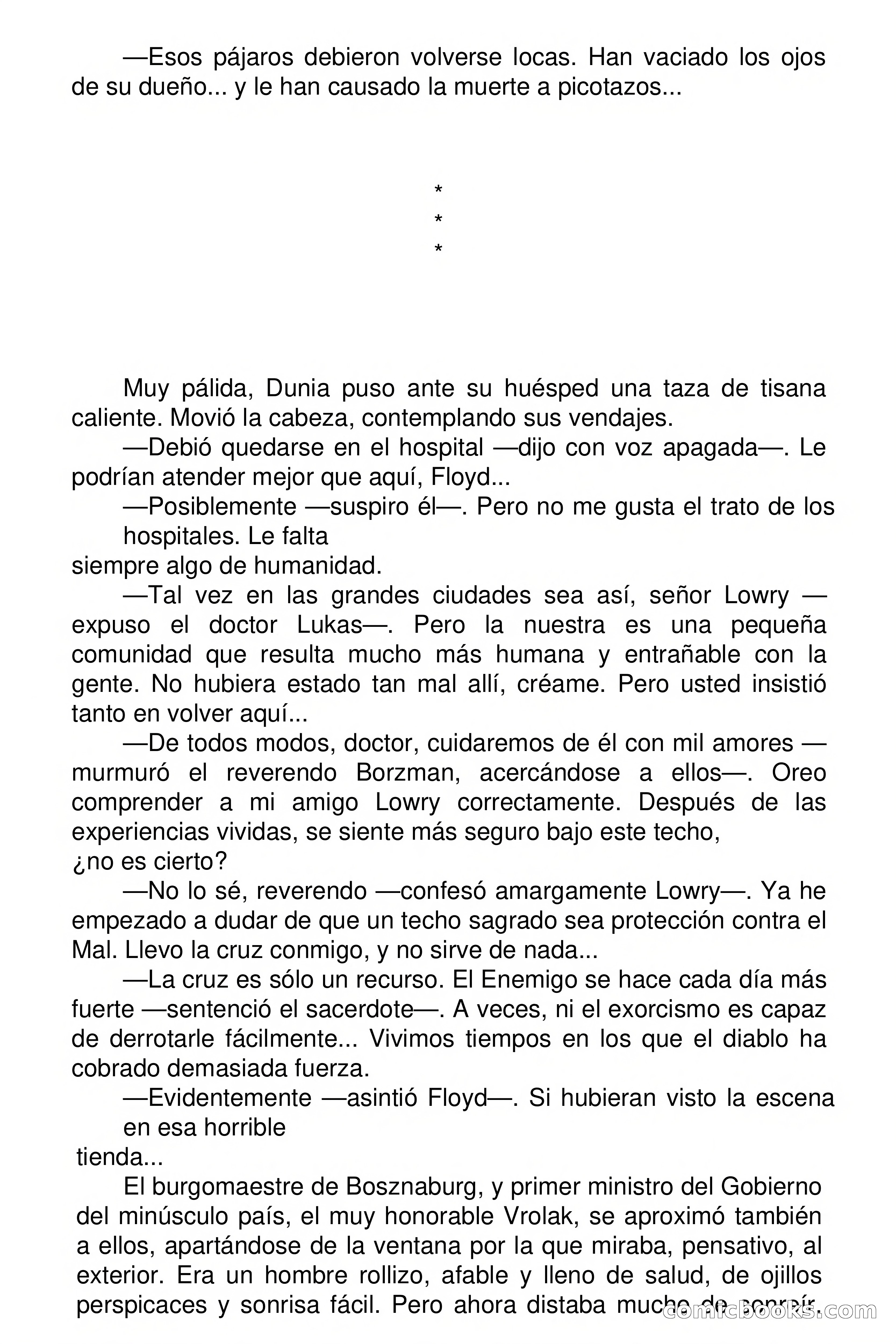Selección Terror: Dinastía Diabólica — page 73 of 121