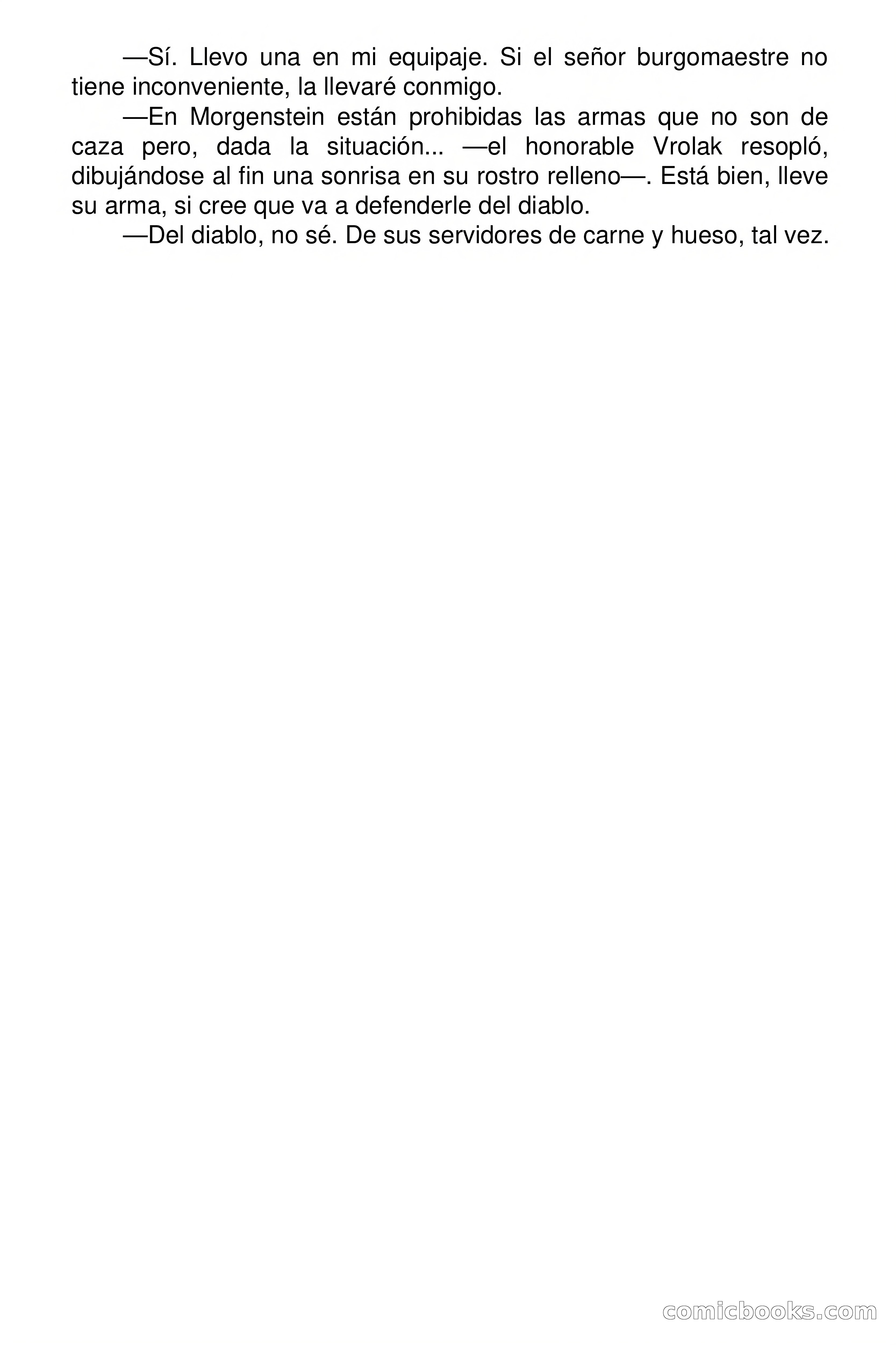 Selección Terror: Dinastía Diabólica — page 79 of 121