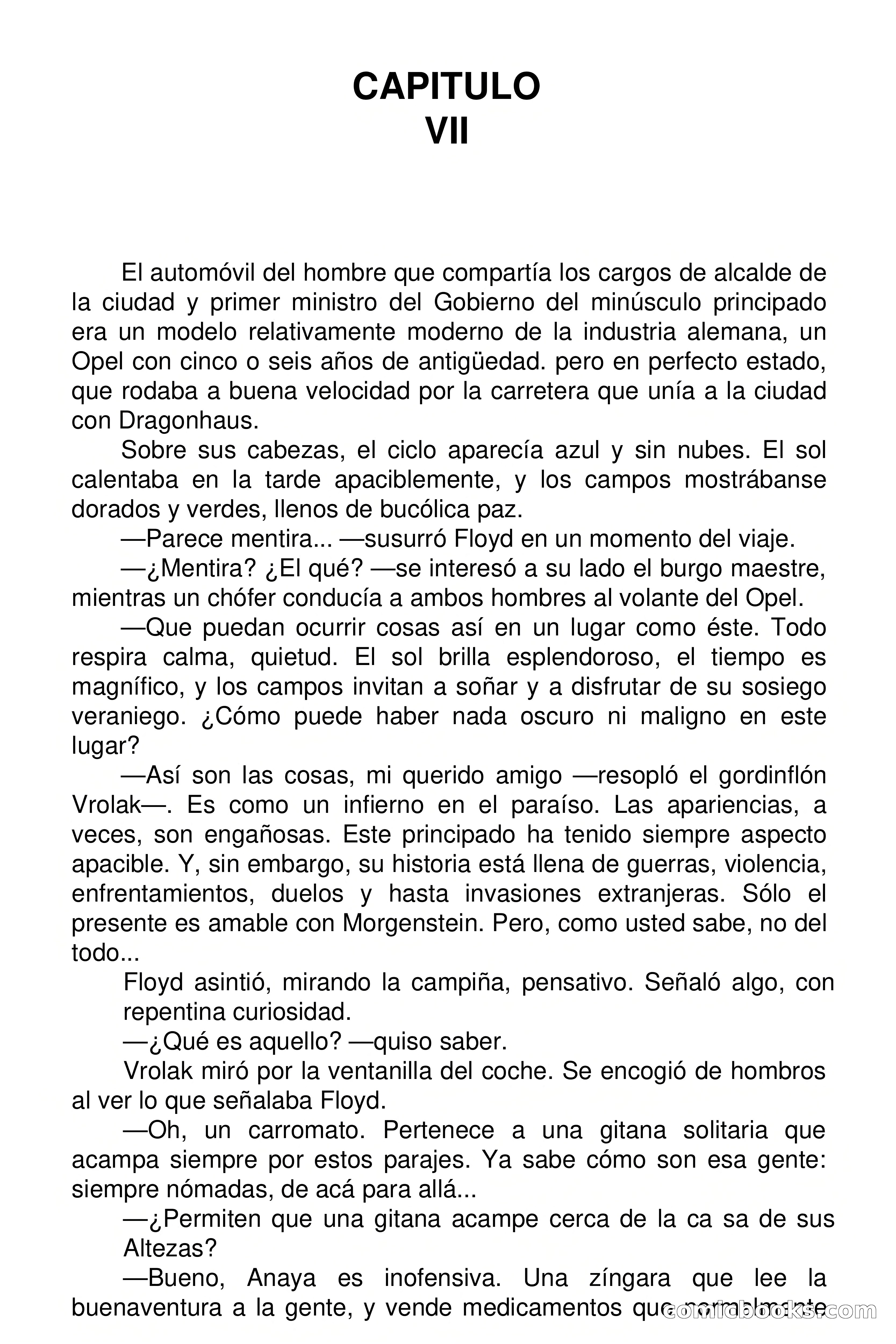 Selección Terror: Dinastía Diabólica — page 80 of 121