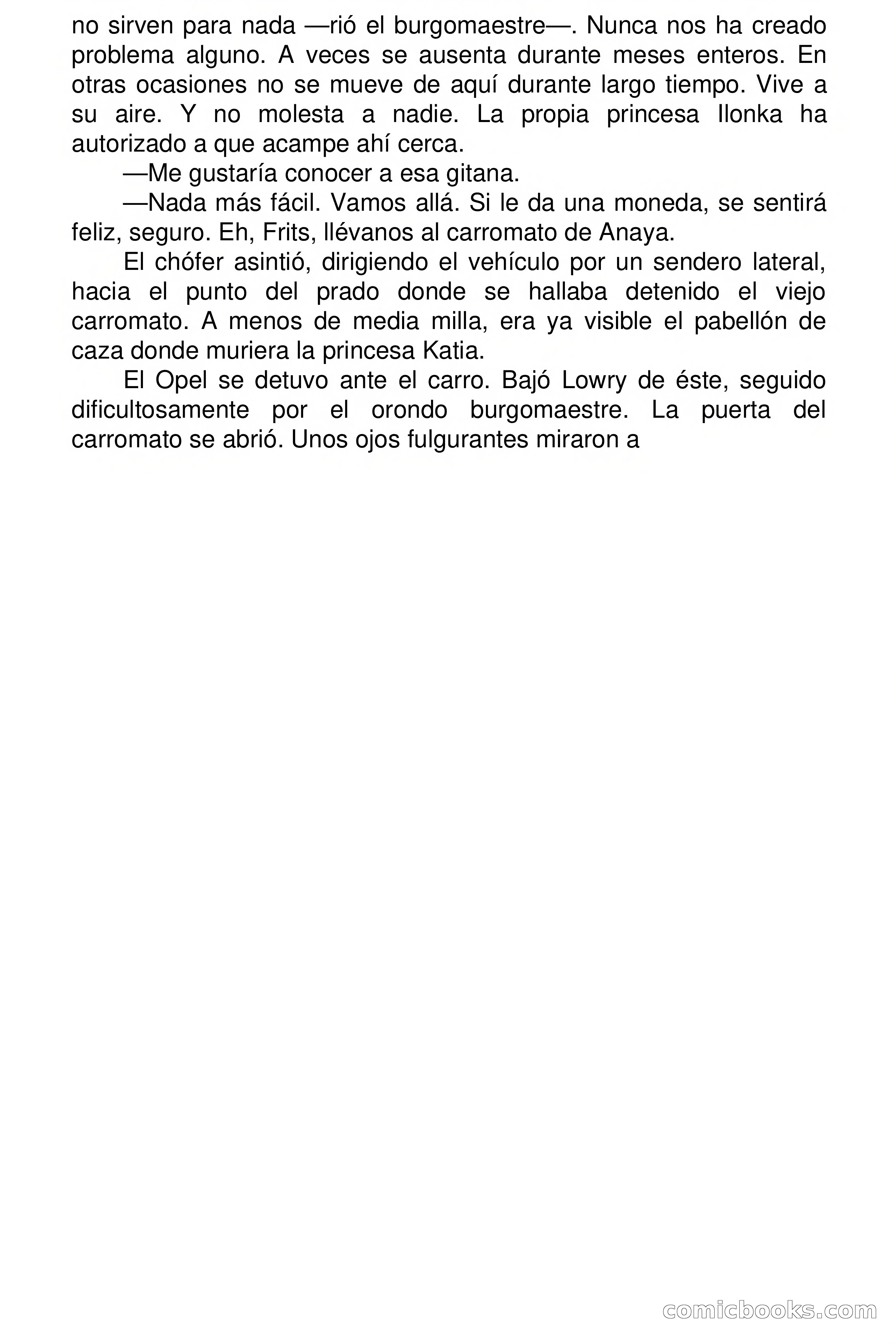 Selección Terror: Dinastía Diabólica — page 81 of 121