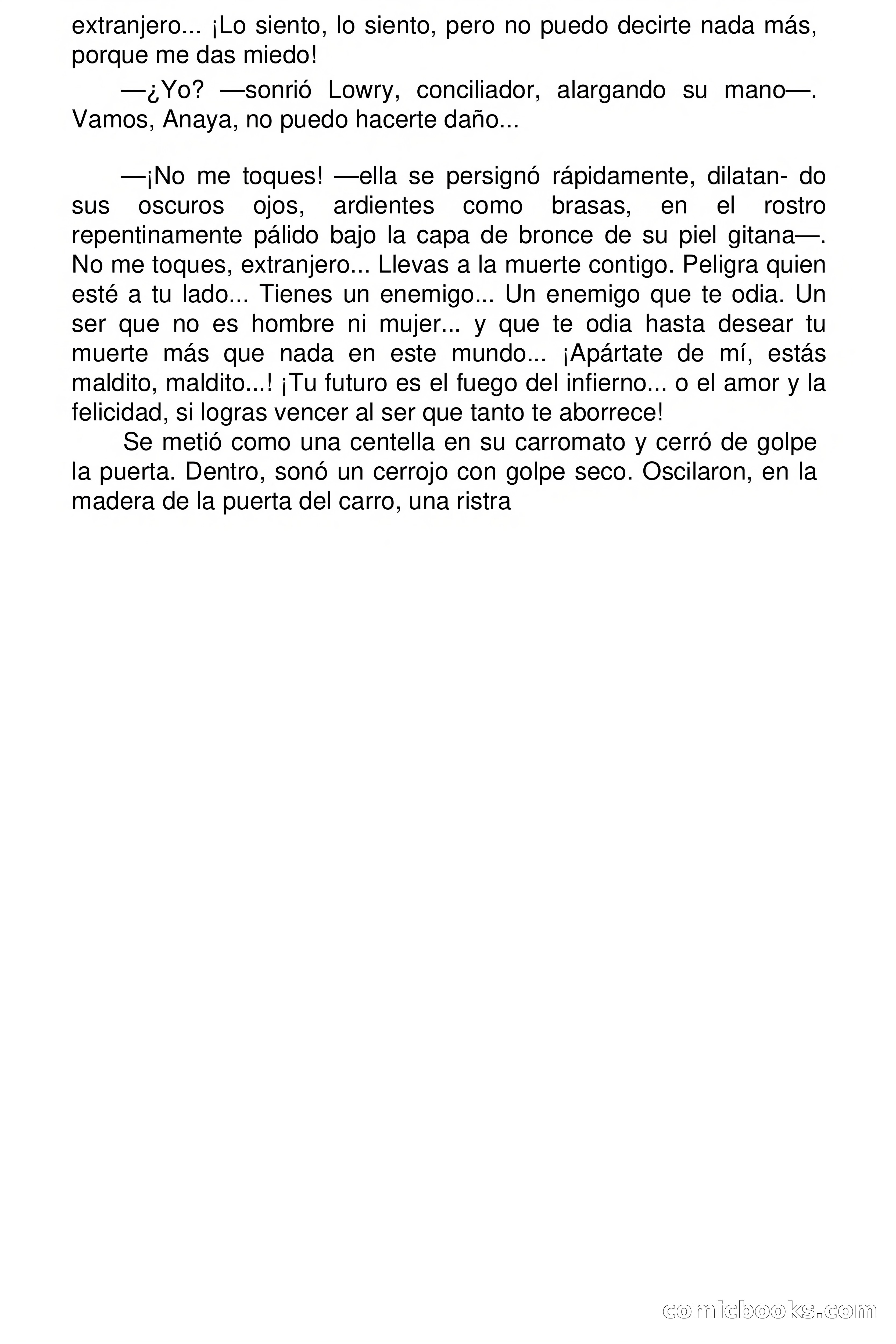 Selección Terror: Dinastía Diabólica — page 83 of 121