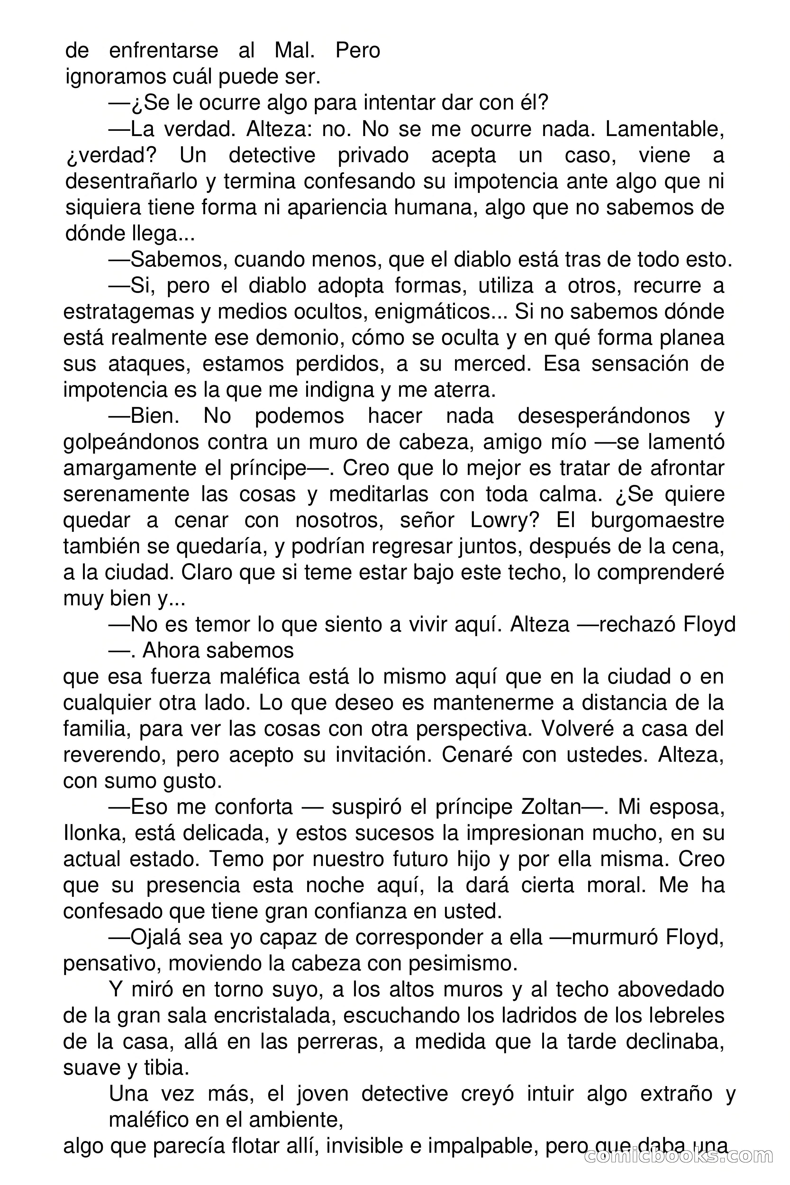 Selección Terror: Dinastía Diabólica — page 86 of 121