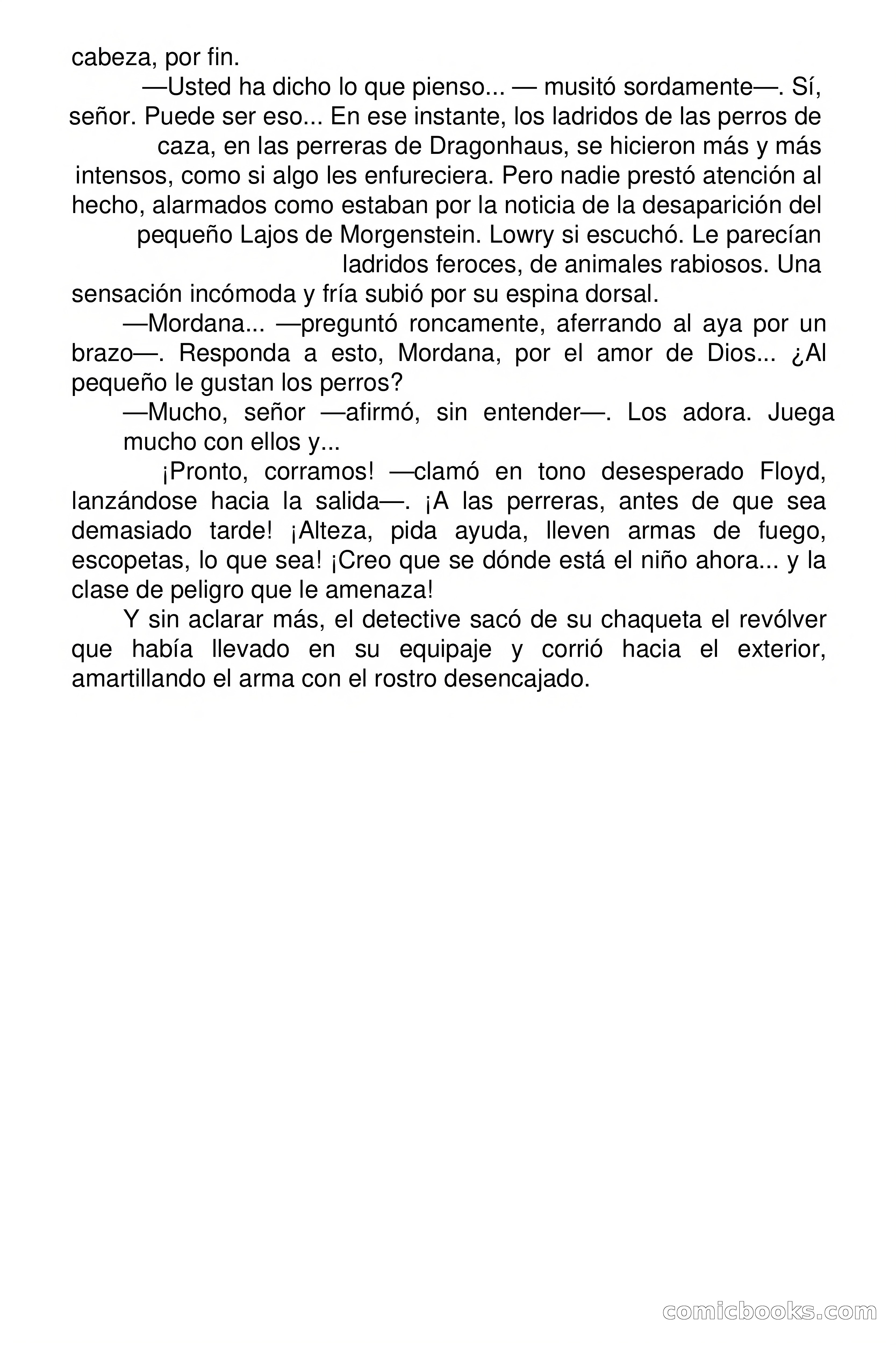 Selección Terror: Dinastía Diabólica — page 90 of 121