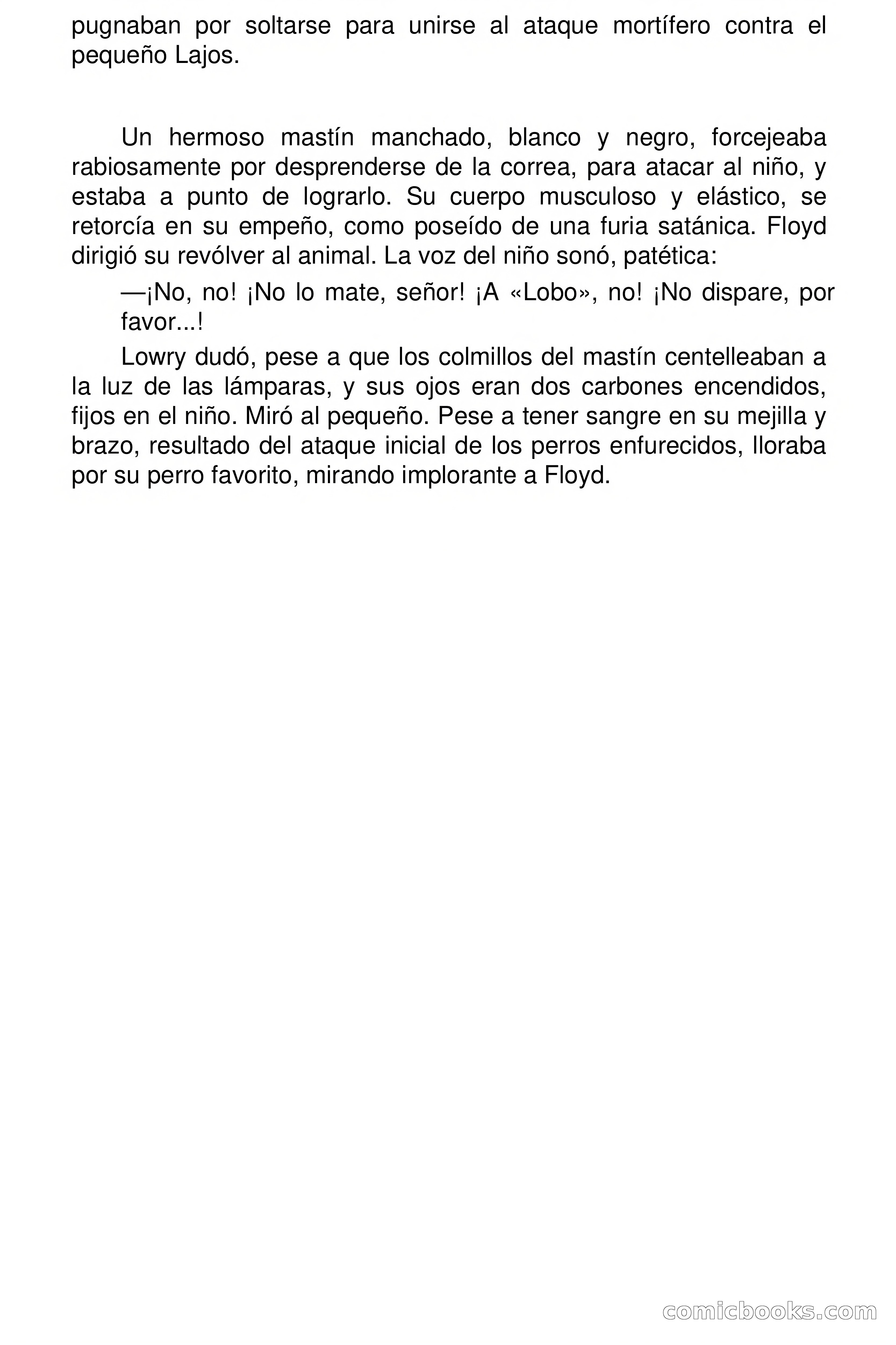 Selección Terror: Dinastía Diabólica — page 92 of 121